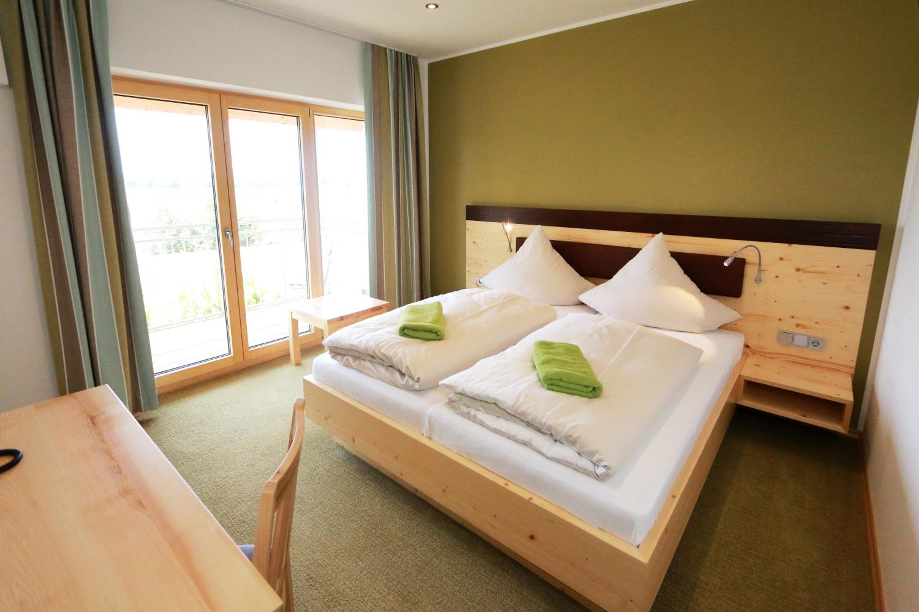 Double Room with Balcony photo 1