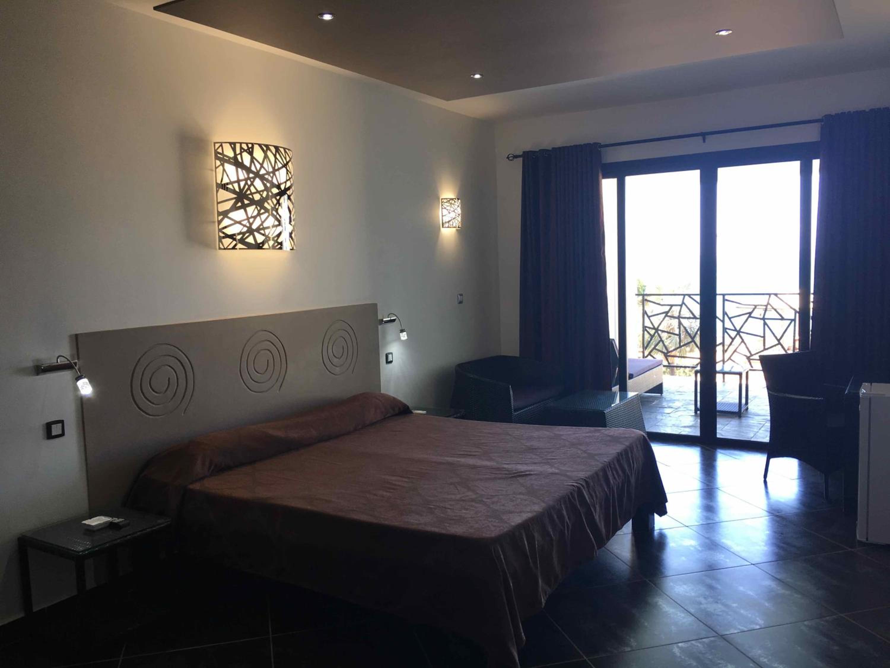 Junior Suite with Ocean View