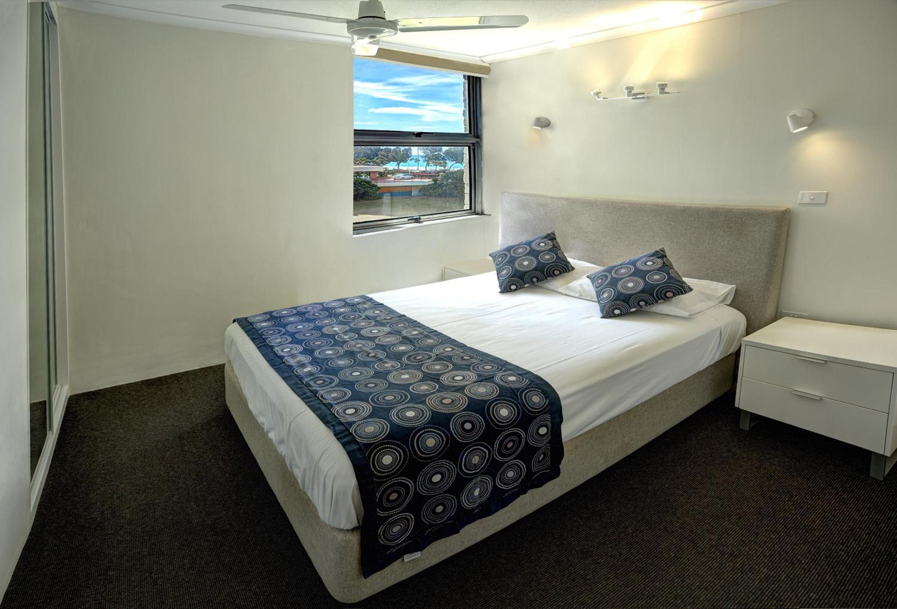 Premium Two-Bedroom Apartment with Ocean View