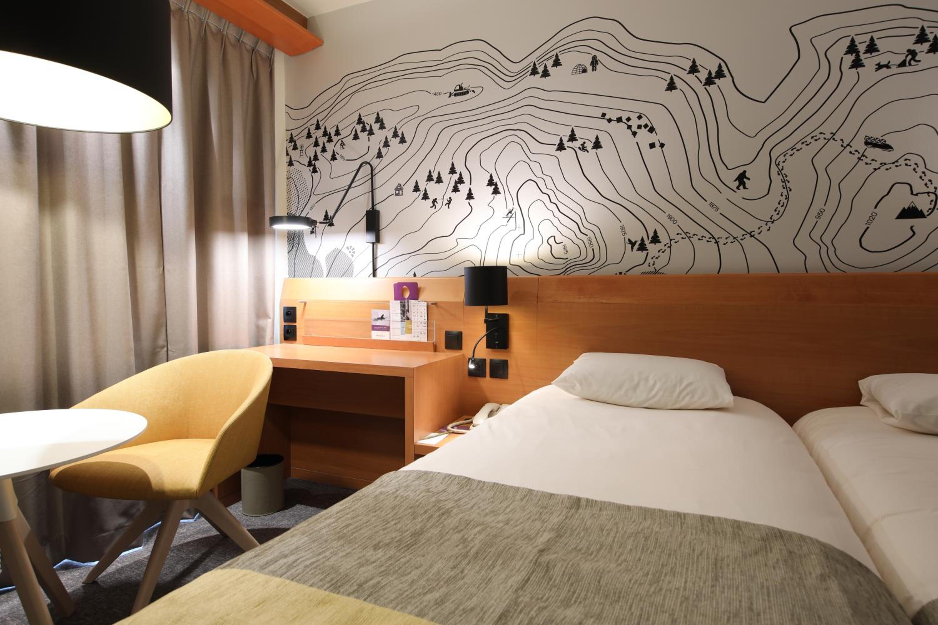 Standard Room with Two Single Beds - Photo 9