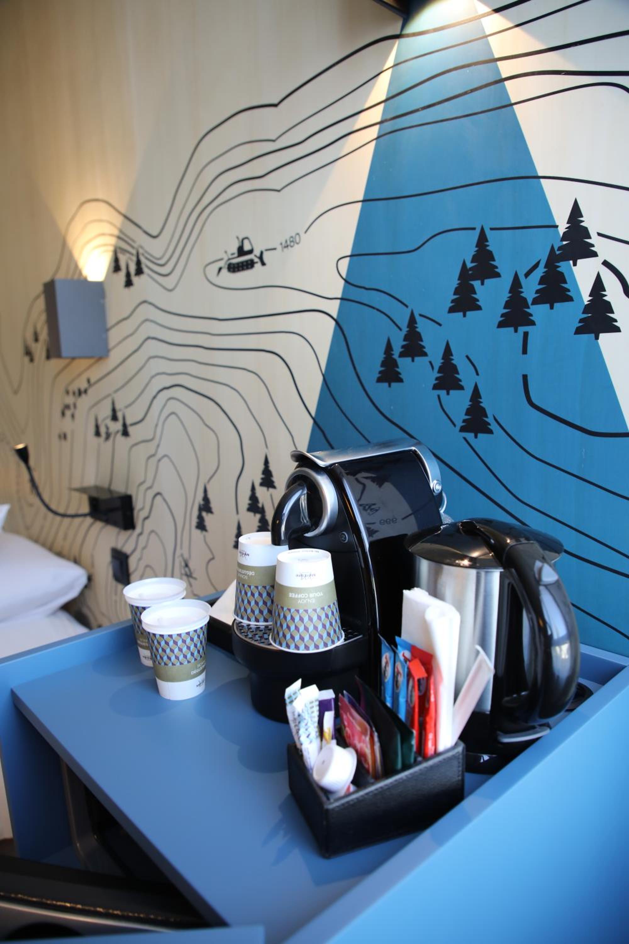 Privilege Double Room - Photo 11