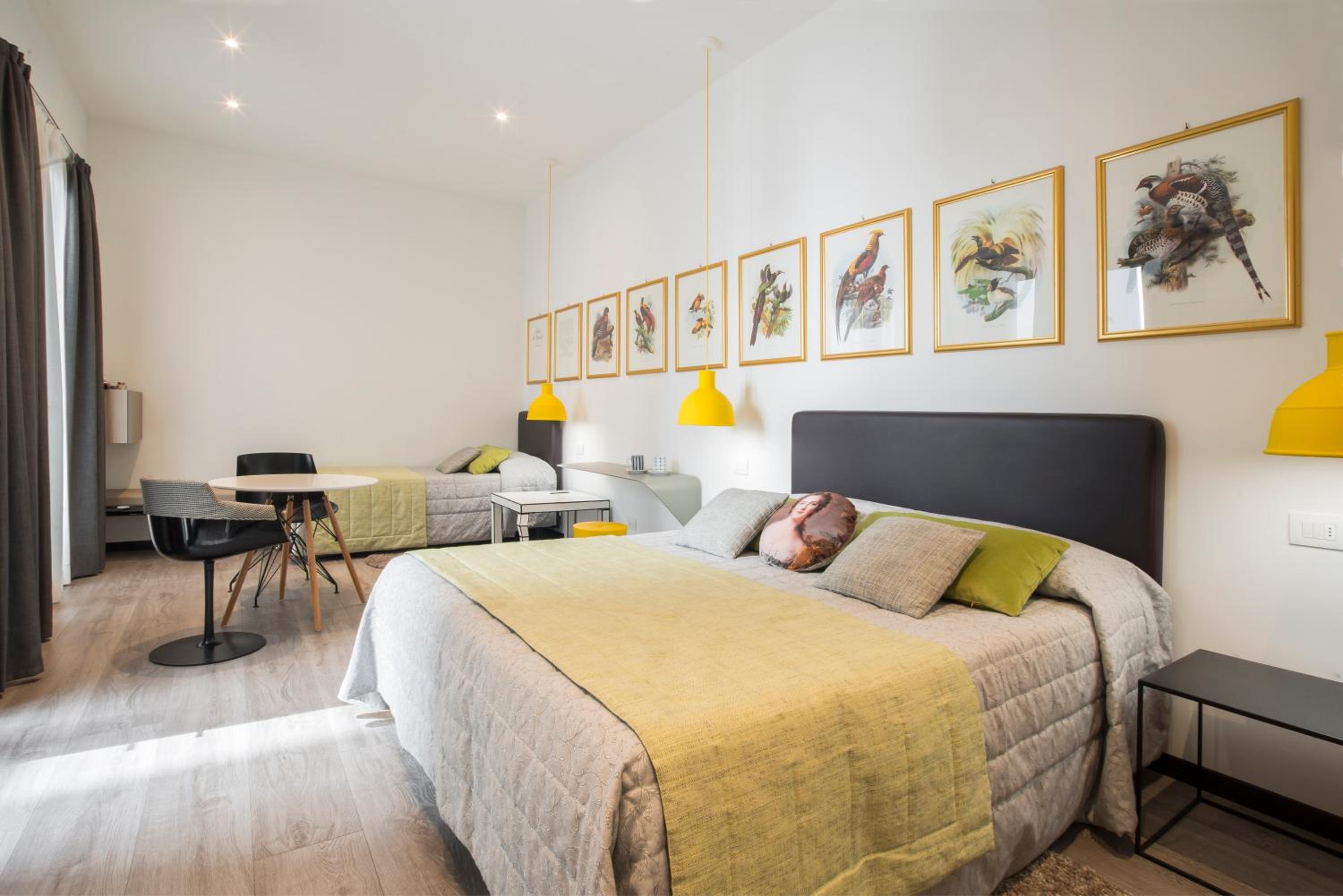 Superior Triple Room