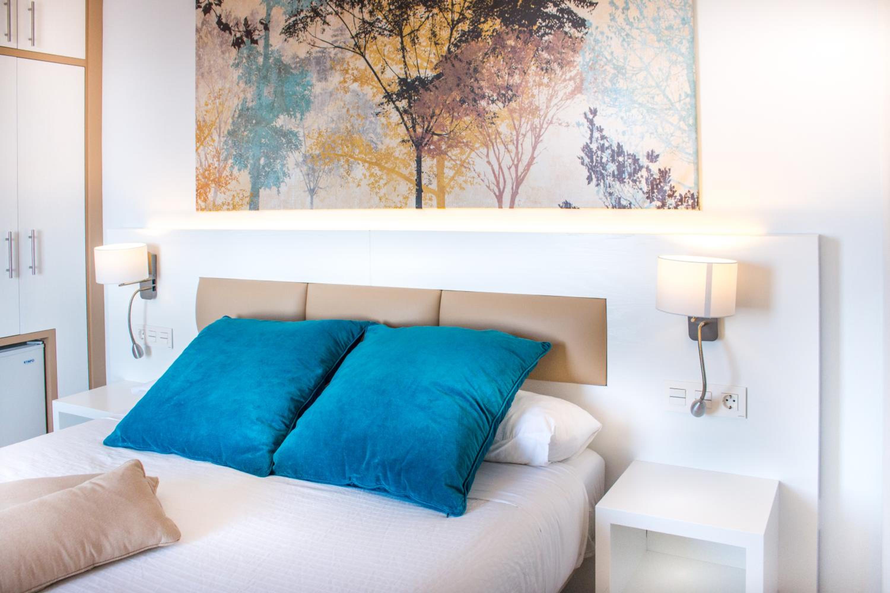Habitación Estándar con Cama Queen