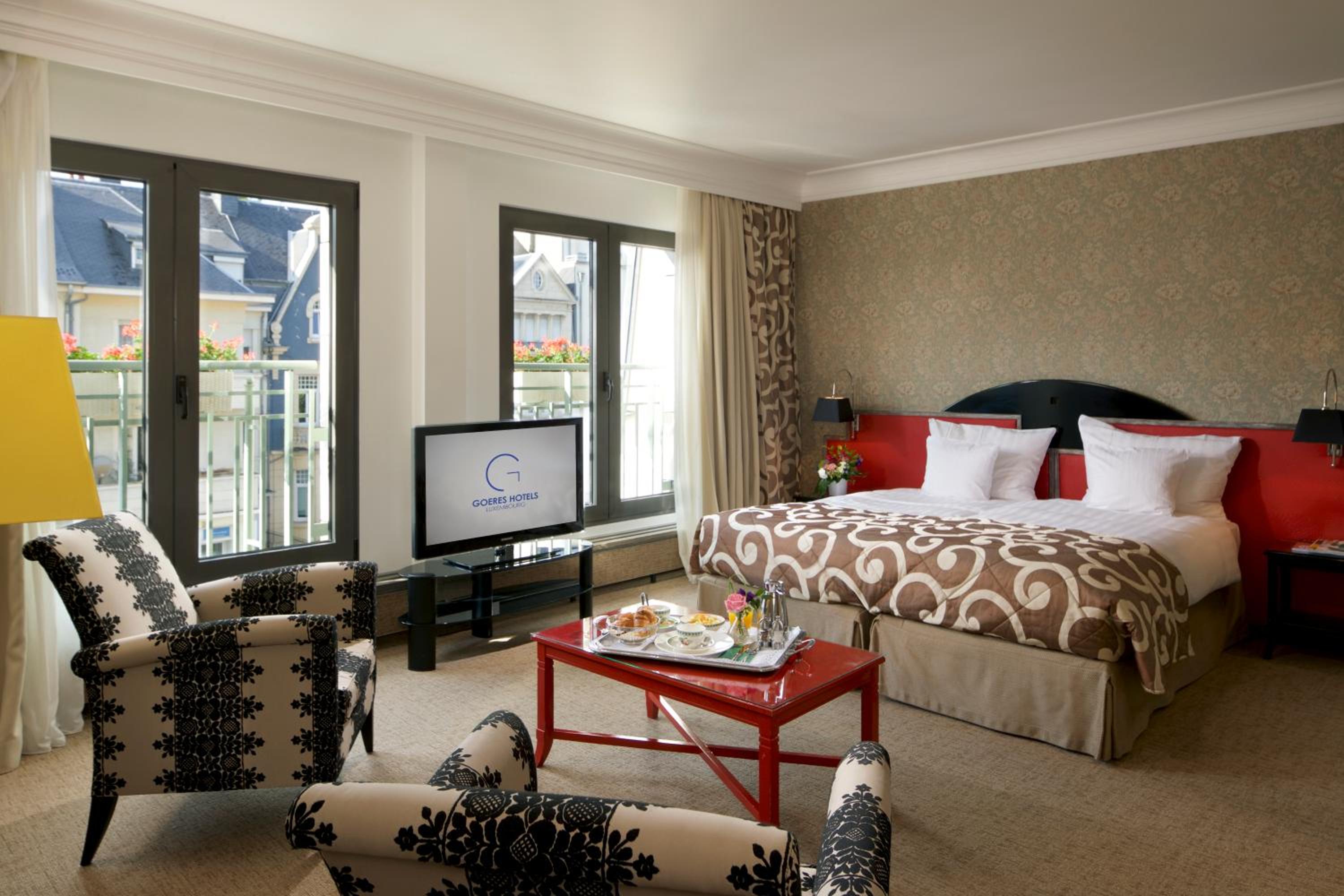 Deluxe Double Room - Photo 3