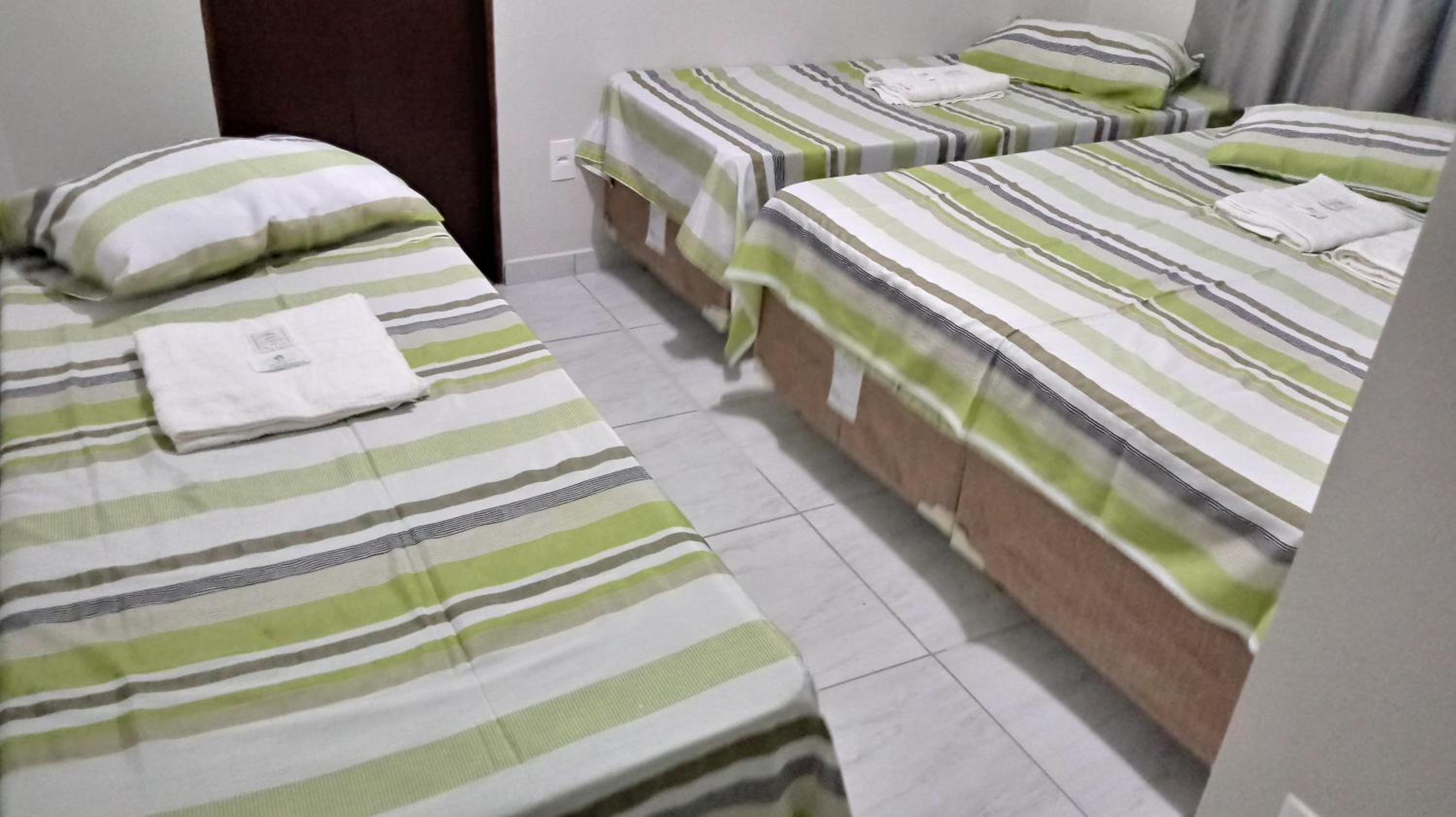 Classic Quadruple Room