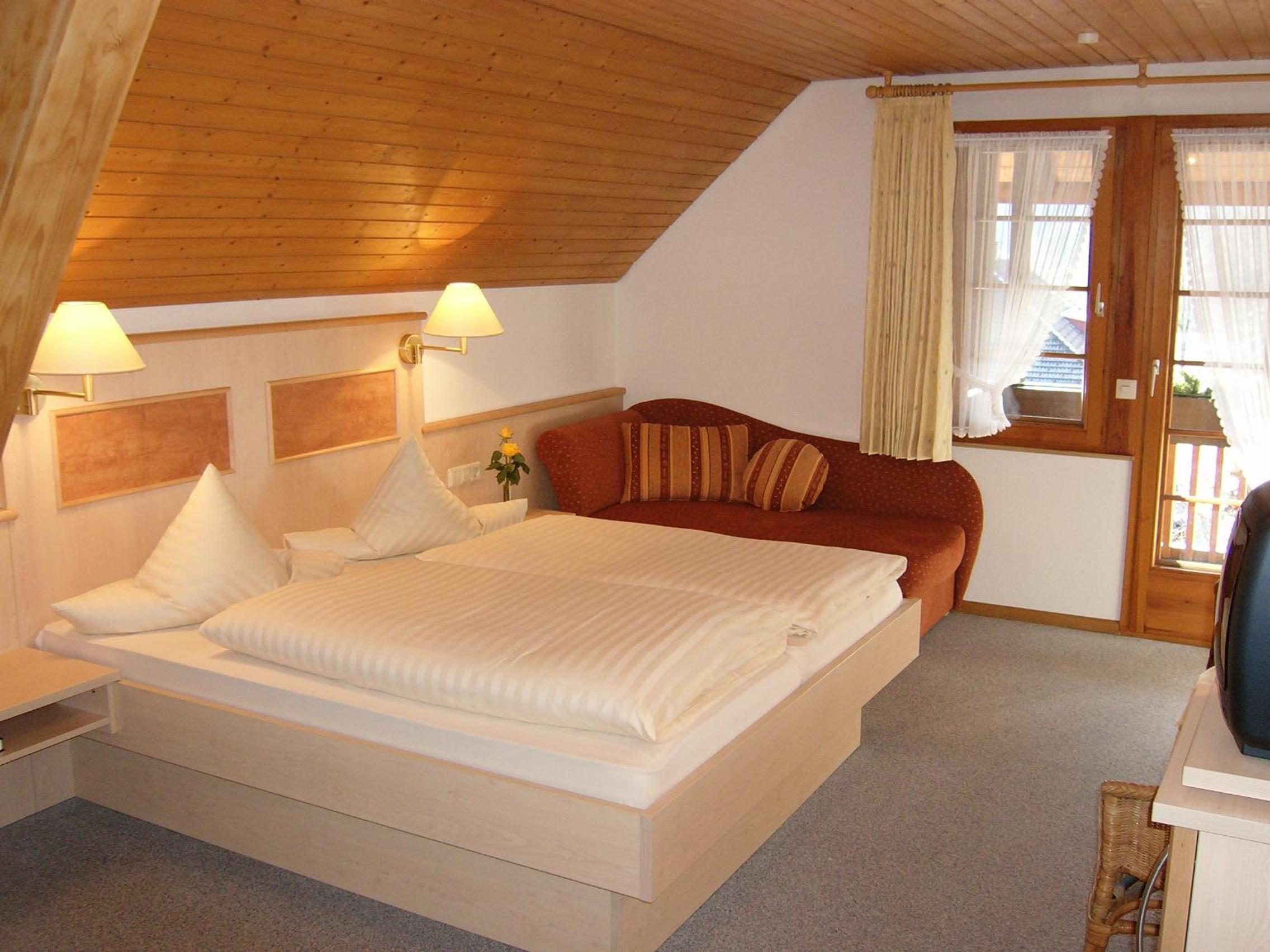 Large Double Room
