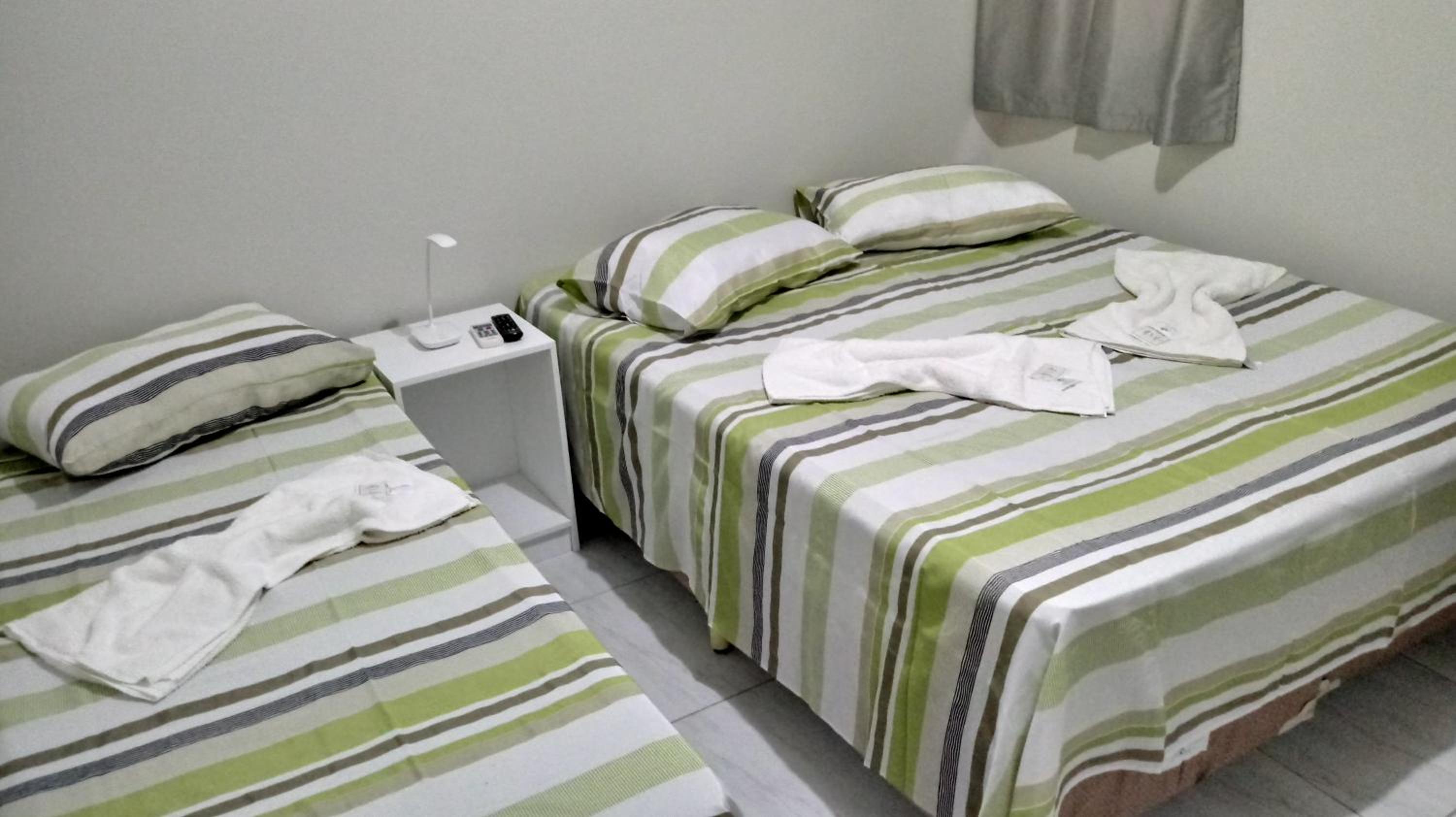 Comfort Triple Room