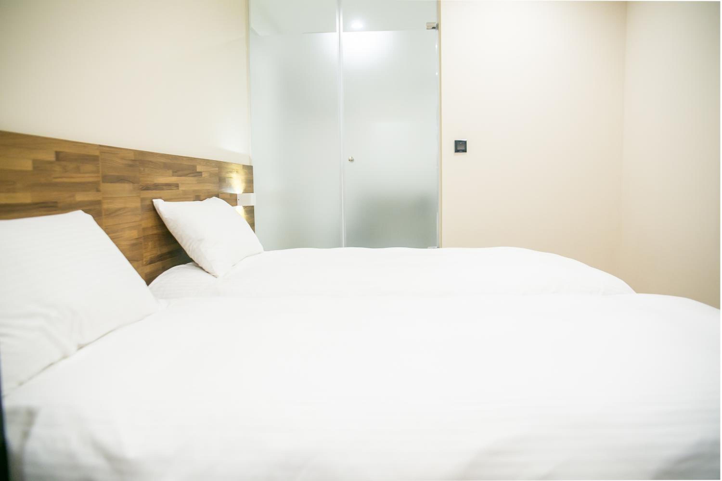 Standard Twin Room photo 2