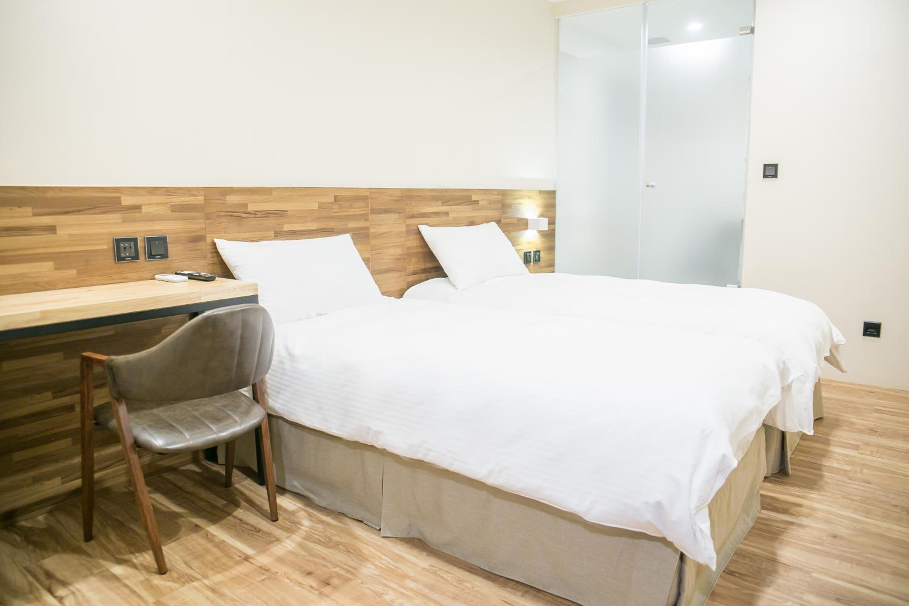 Standard Twin Room photo 1