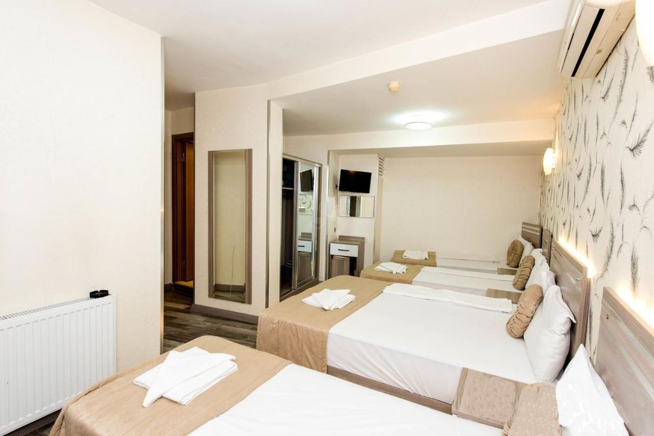 Standard Quadruple Room - Photo 7