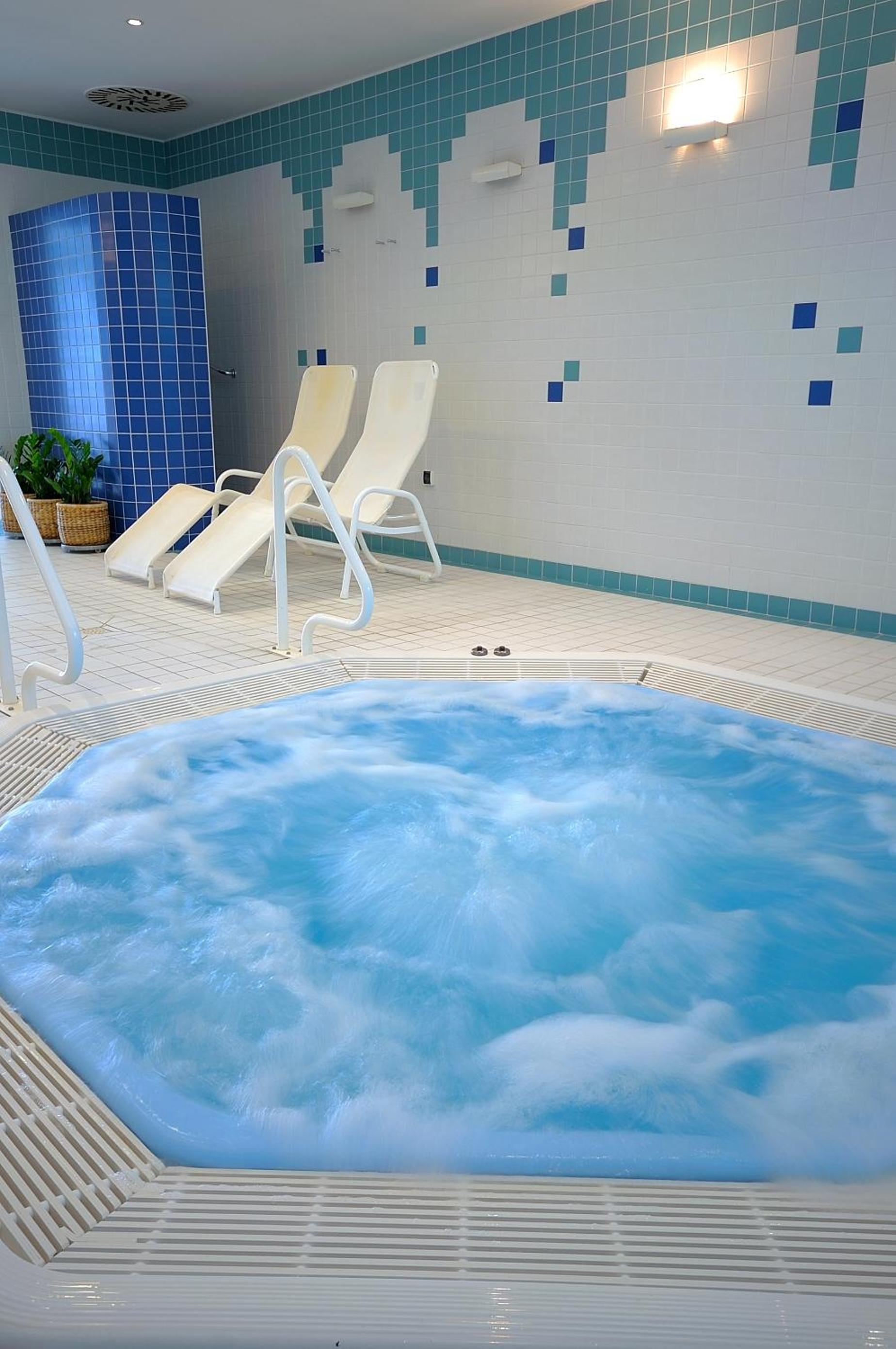 Double Room with free Spa Access - Photo 6