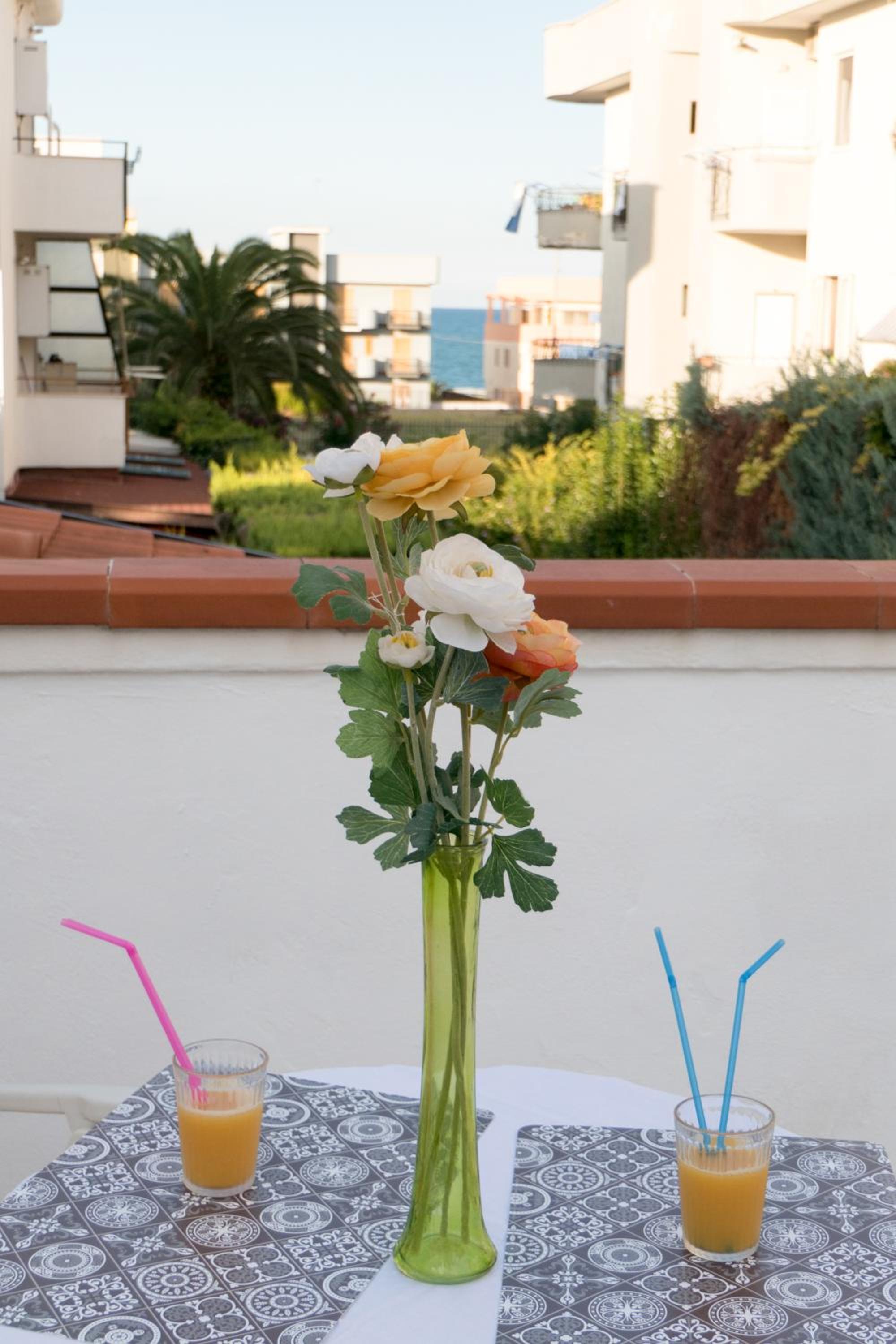 Double Room With Terrace photo 3
