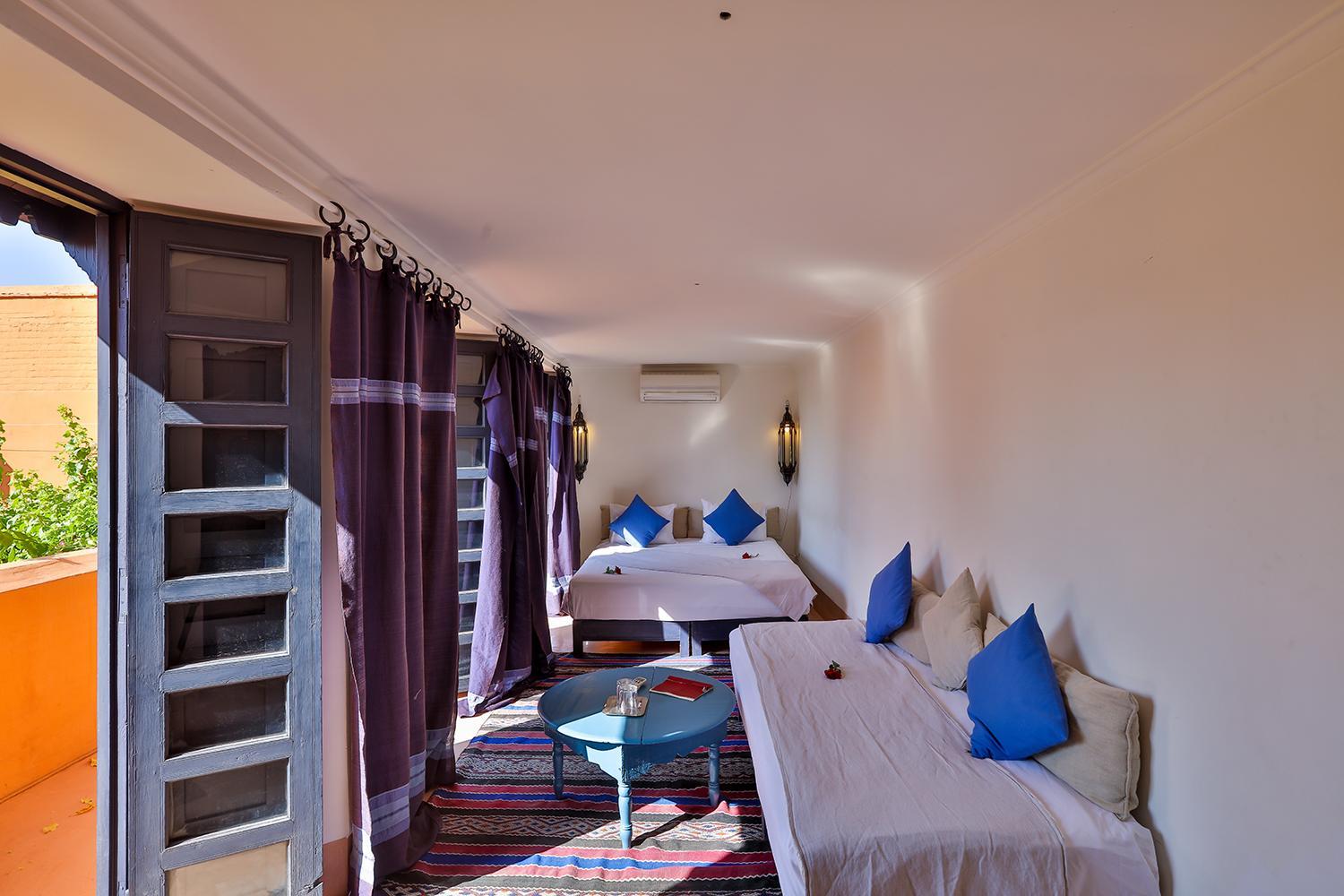 Superior Twin or Double Room
