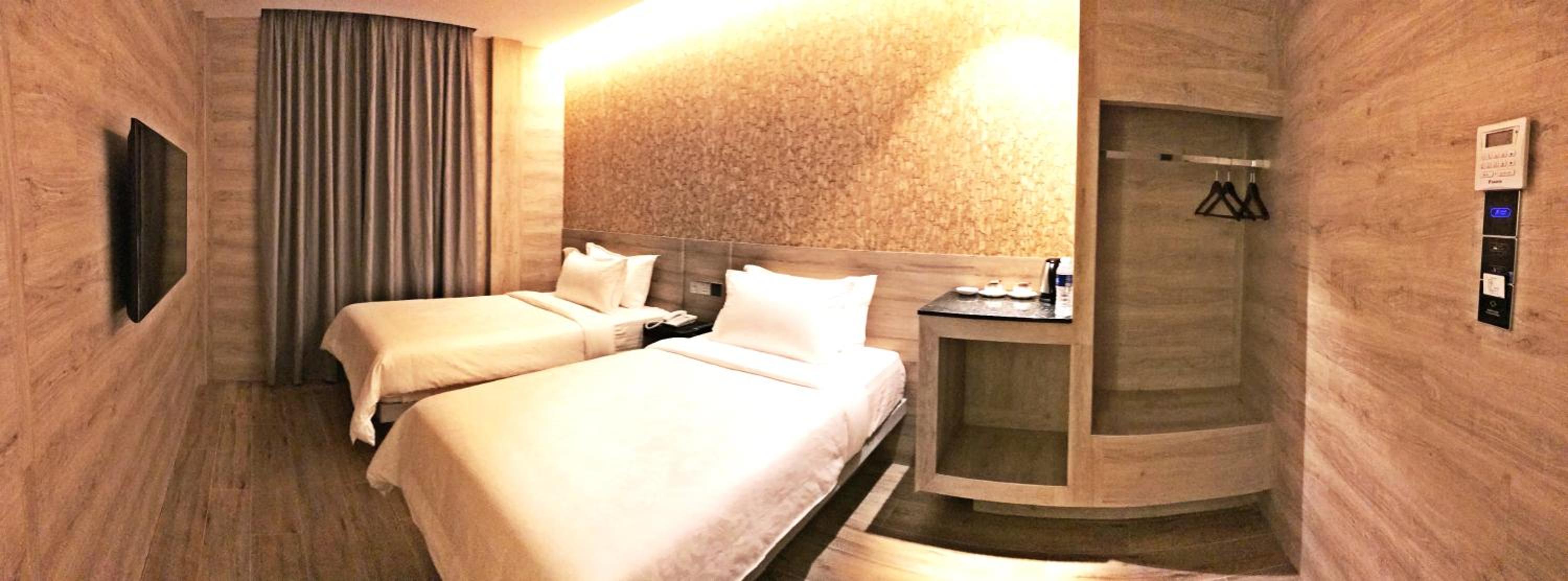 Superior Double or Twin Room