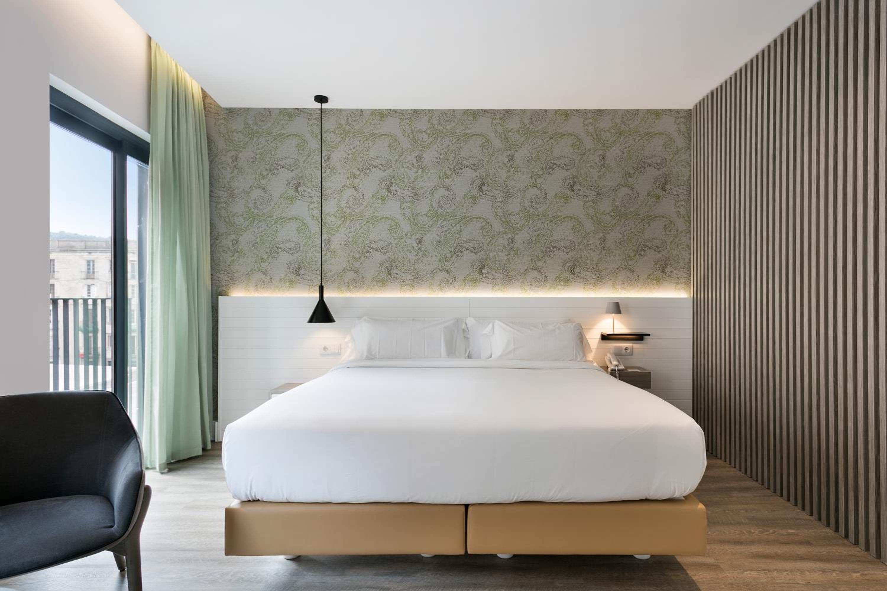 Habitación Deluxe