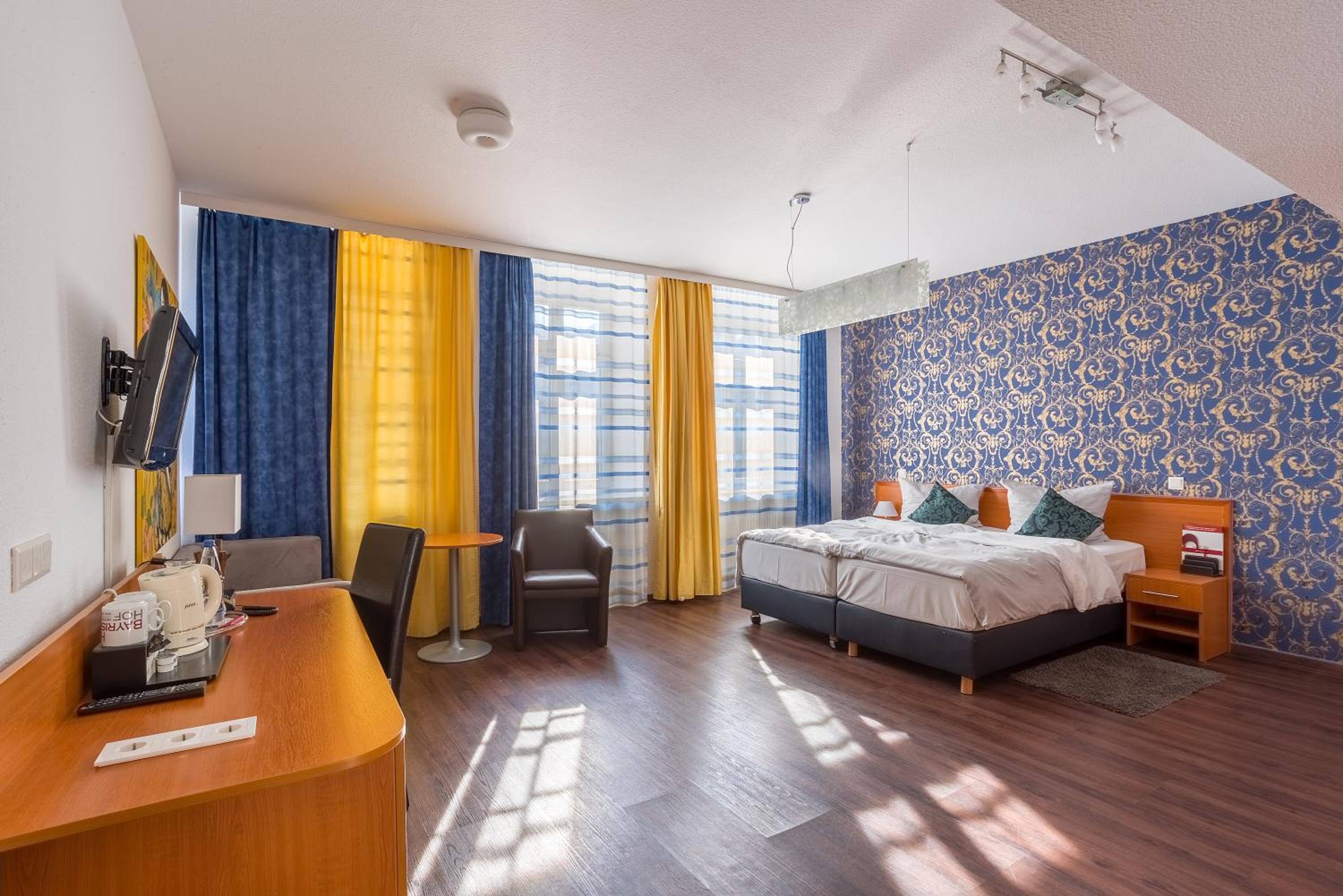 Superior Double Room