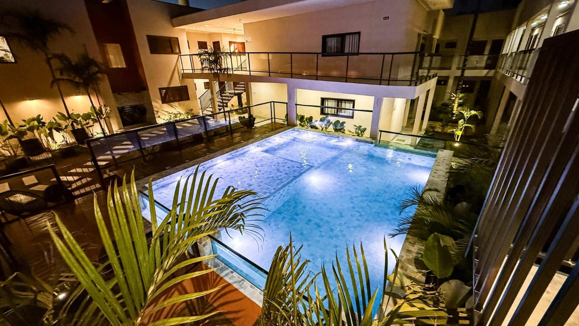 Double Room with Patio