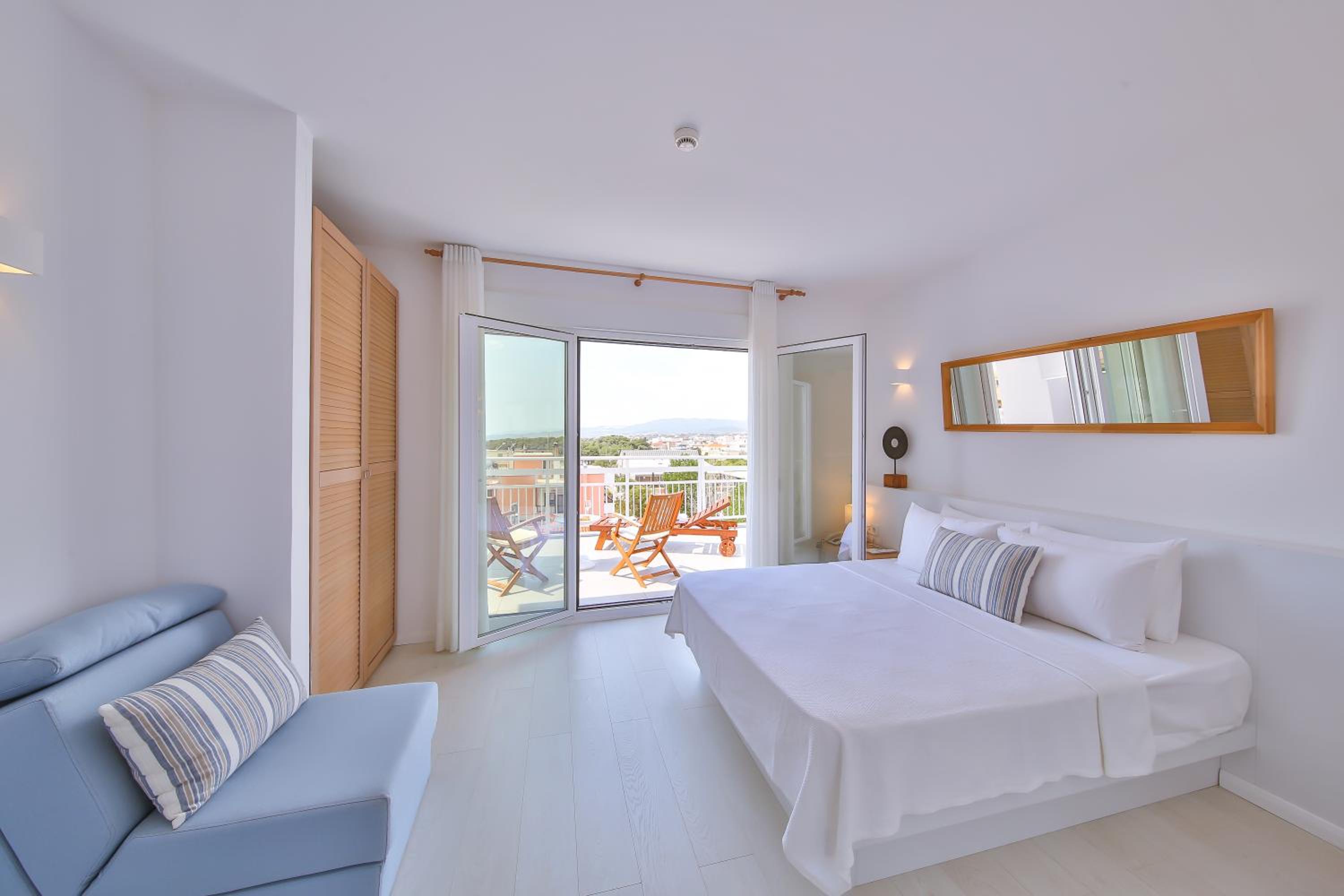 Double Room with Terrace