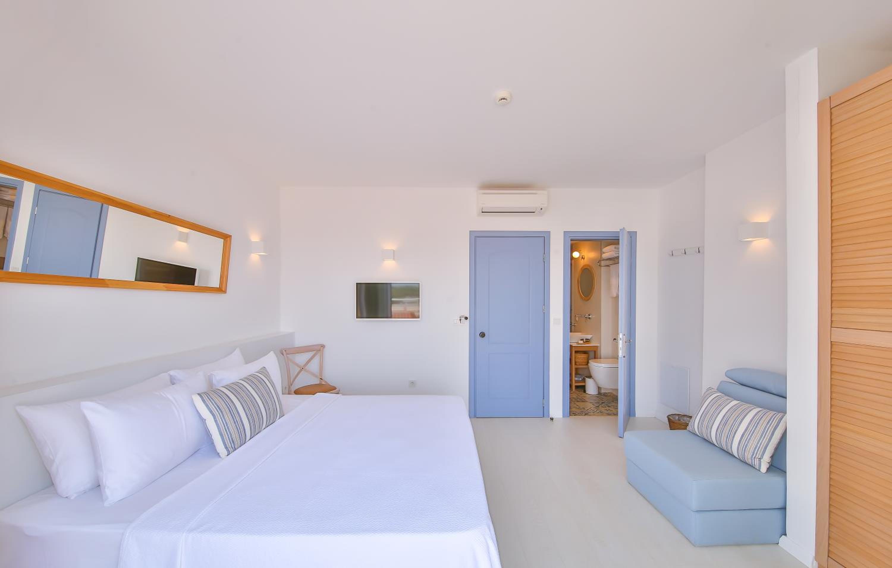 Double Room with Terrace photo 3