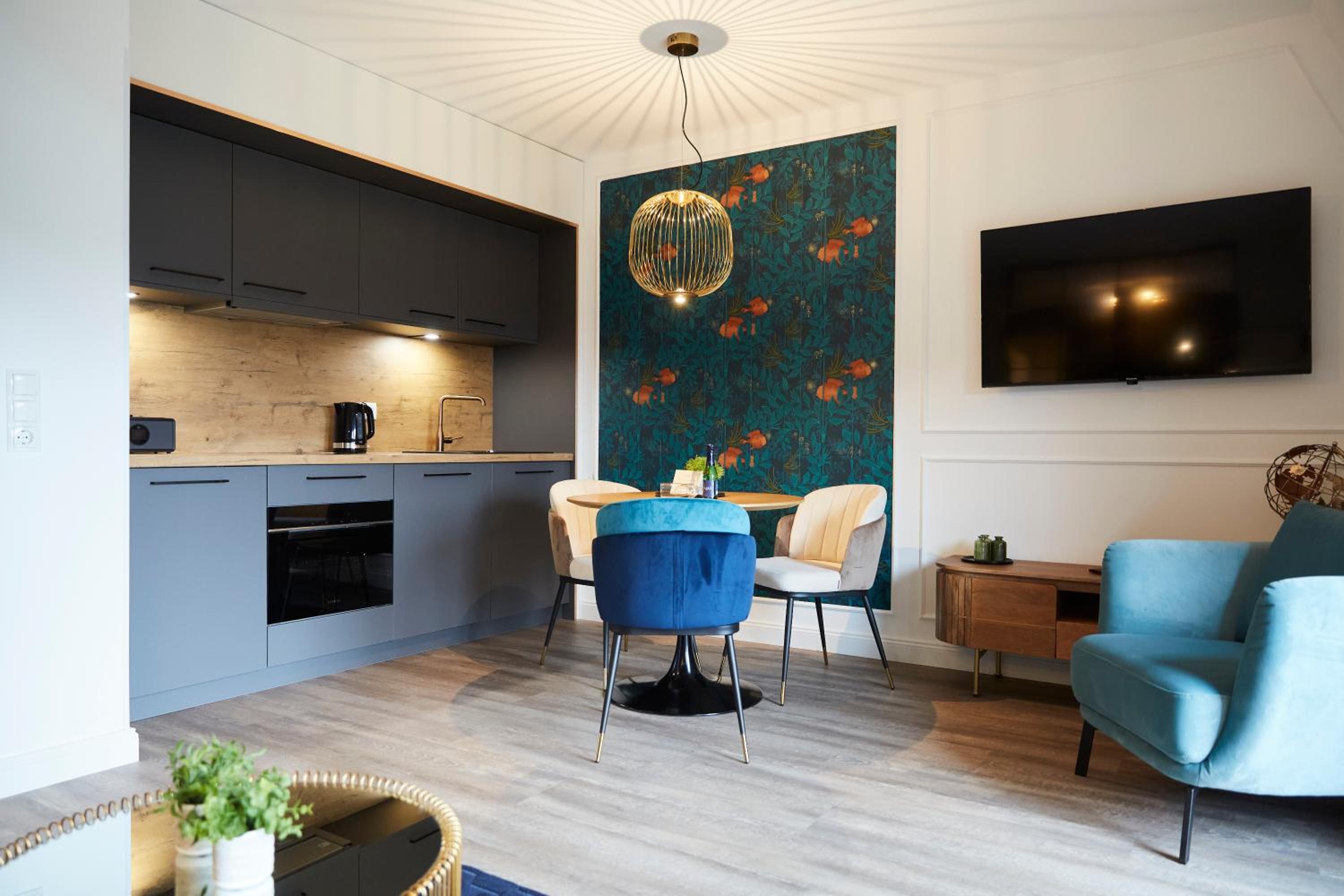 Bootsmann-Grand-Family-Suite & Sauna