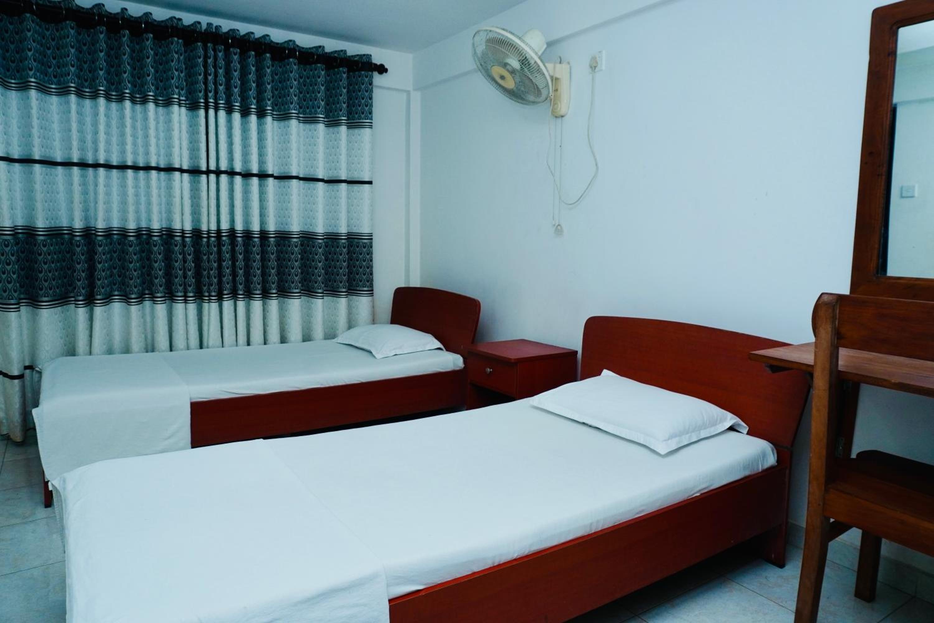 Budget Double Room