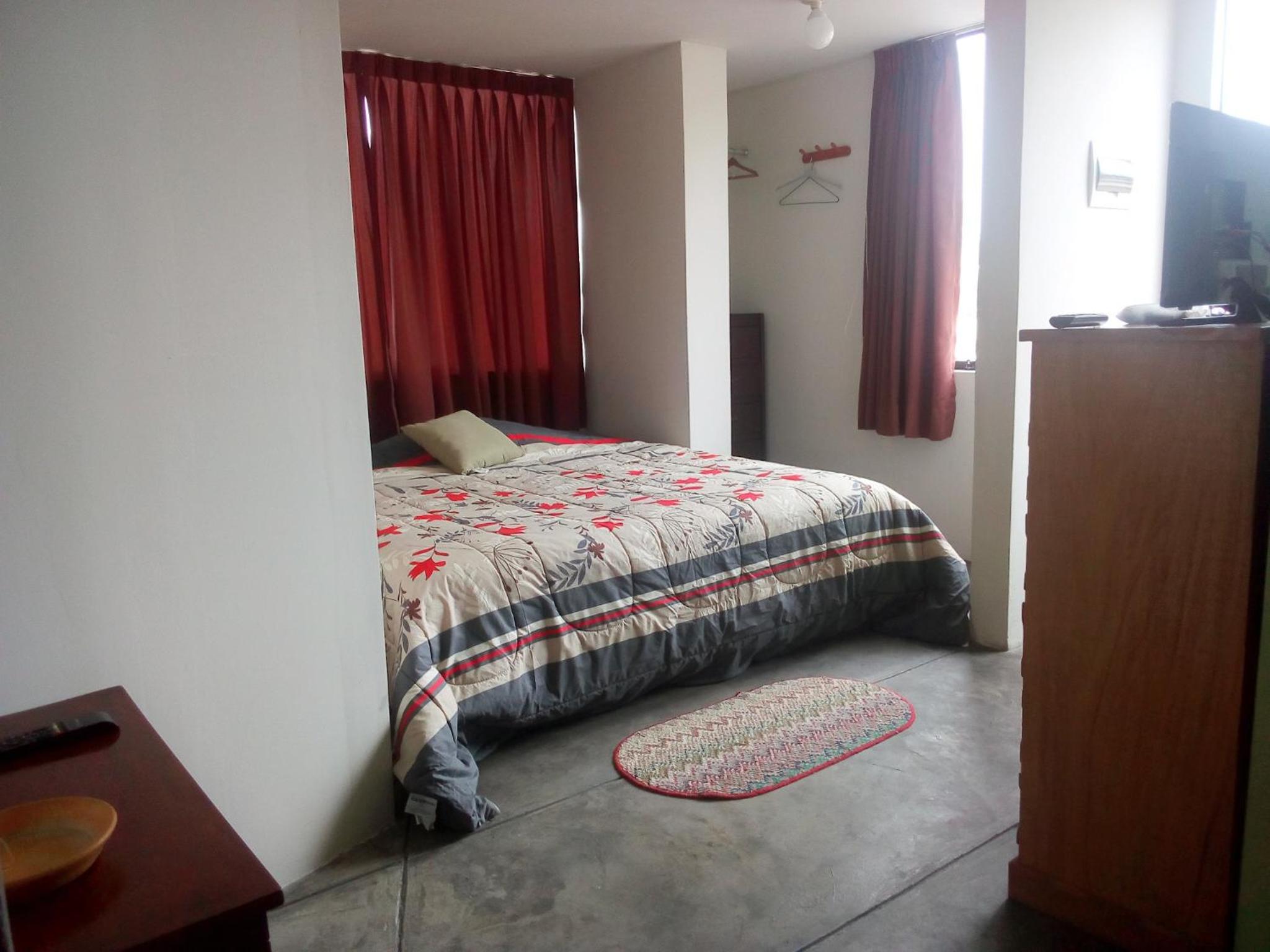 Double or Twin Room with Private Bathroom