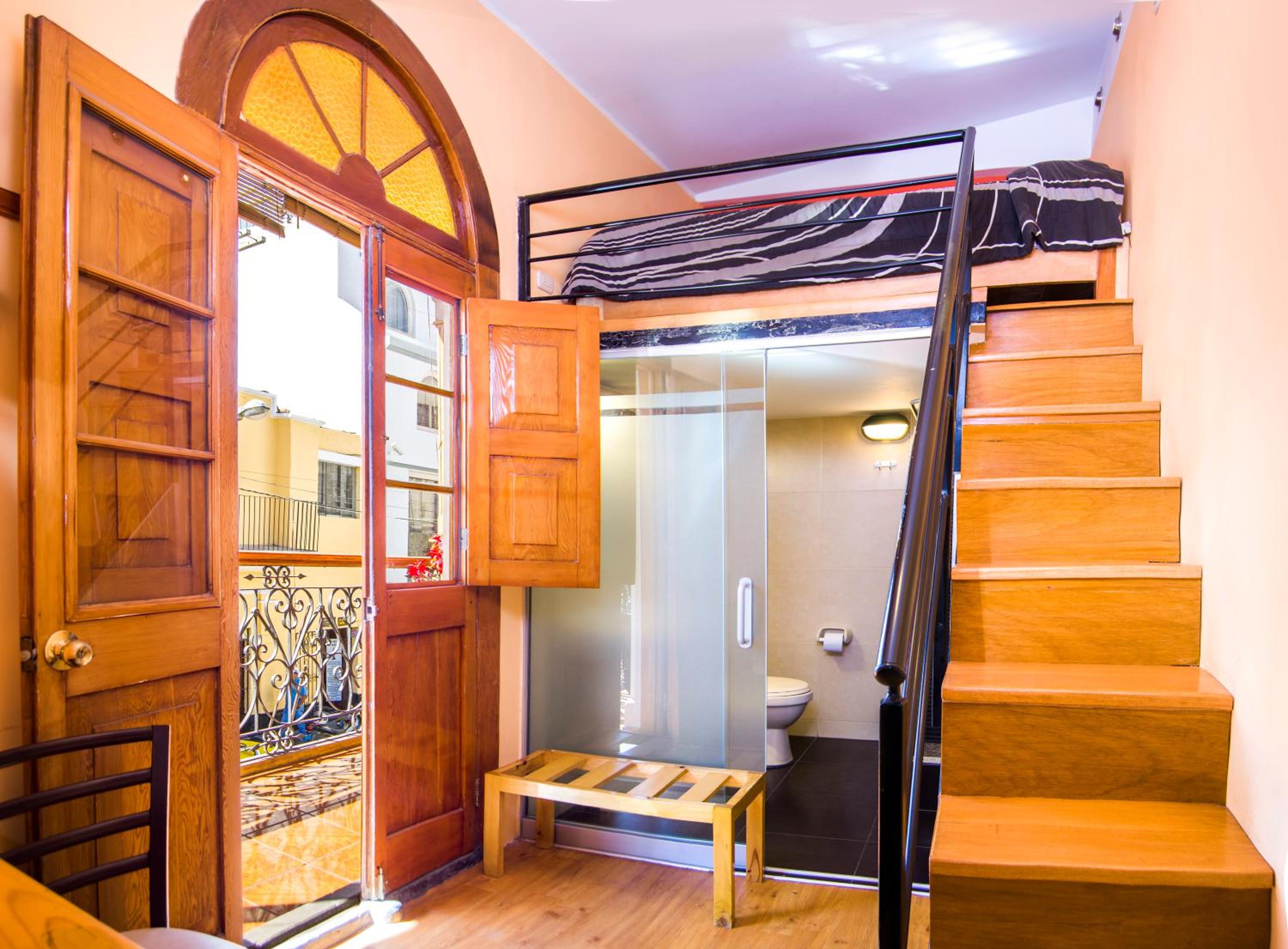 Double Room with Balcony photo 1
