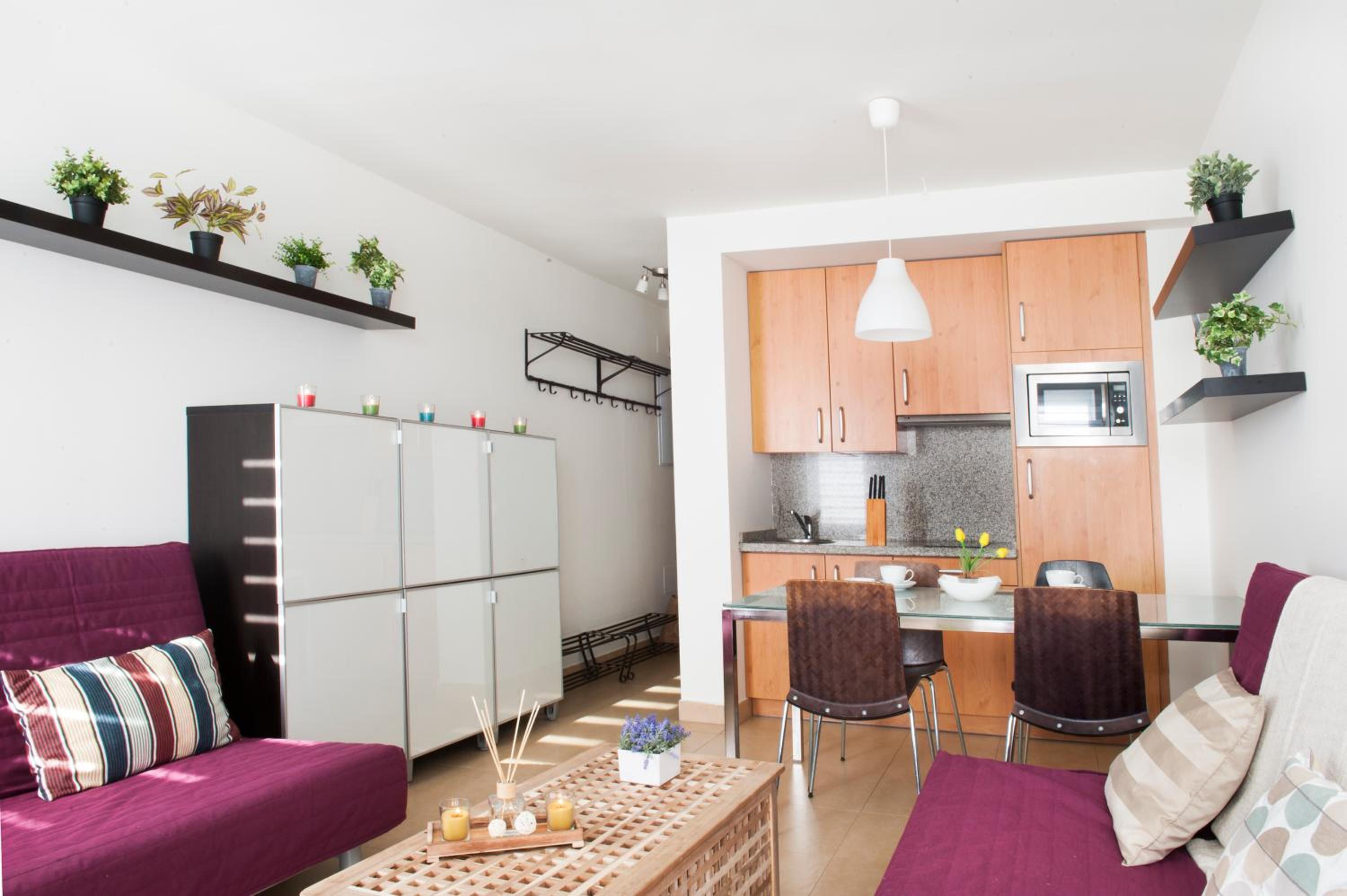 Standard Two-Bedroom Apartment - Photo 5