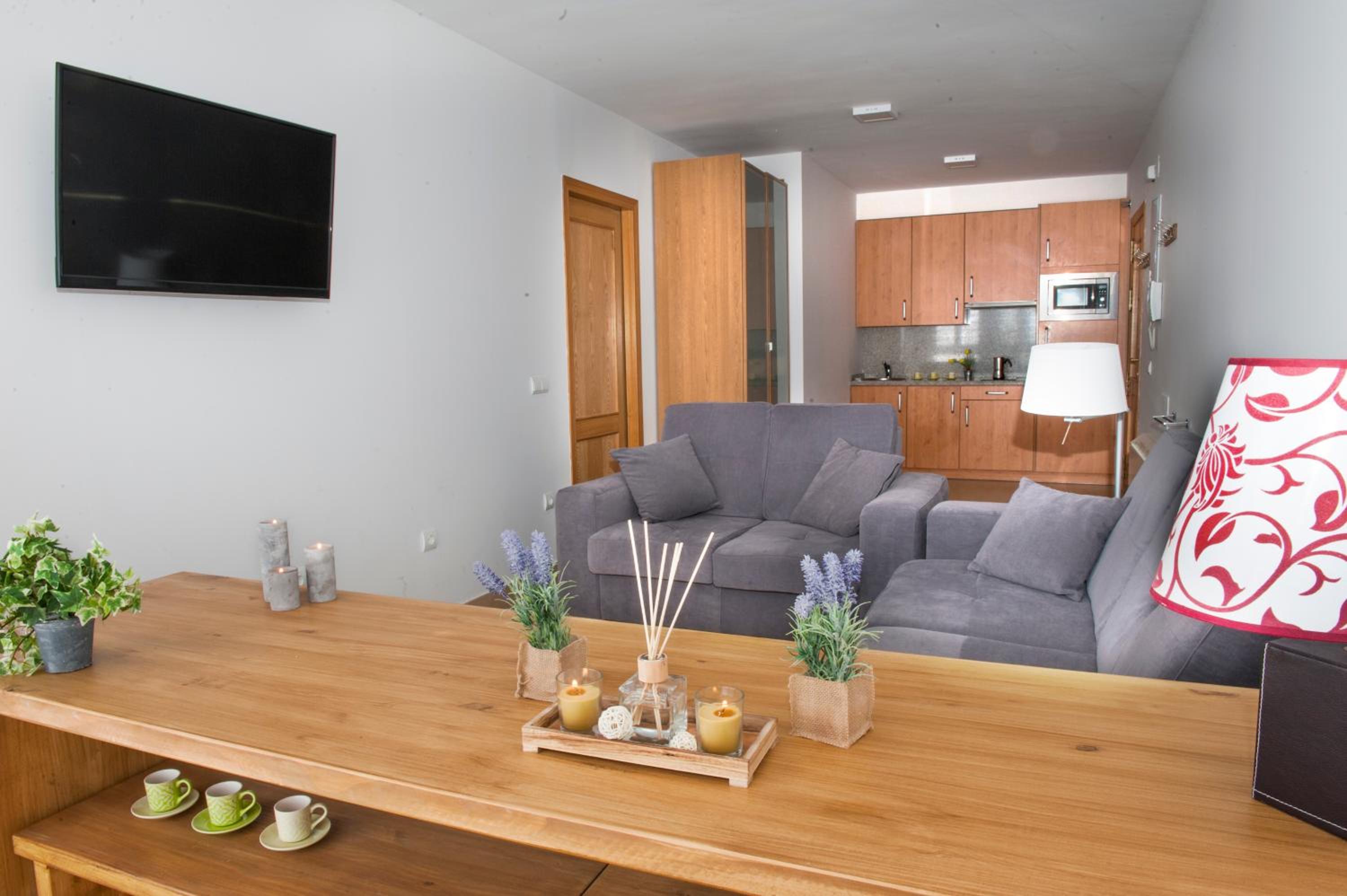 Standard Two-Bedroom Apartment - Photo 17