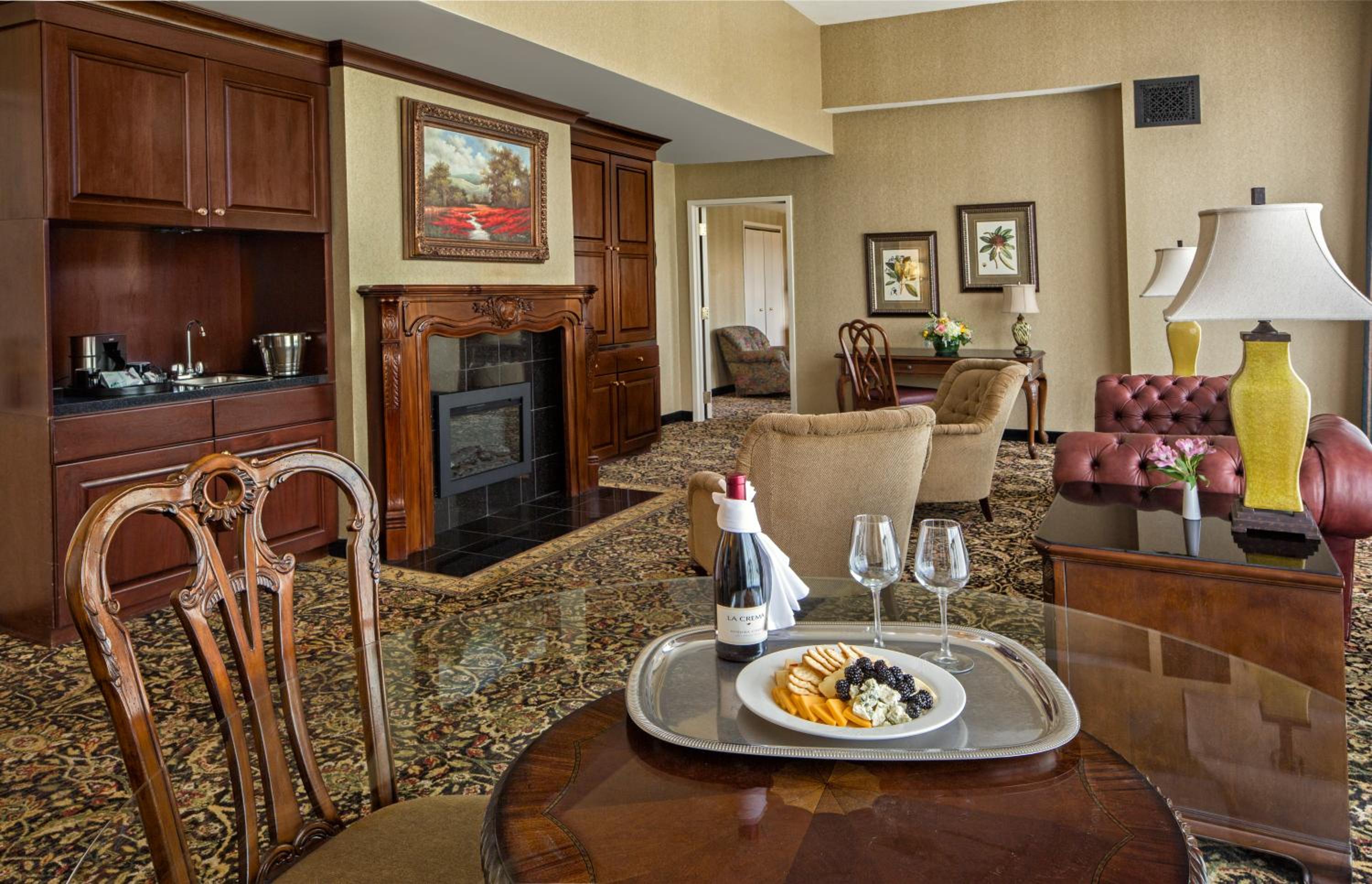 Presidential Suite - Non-Smoking photo 1