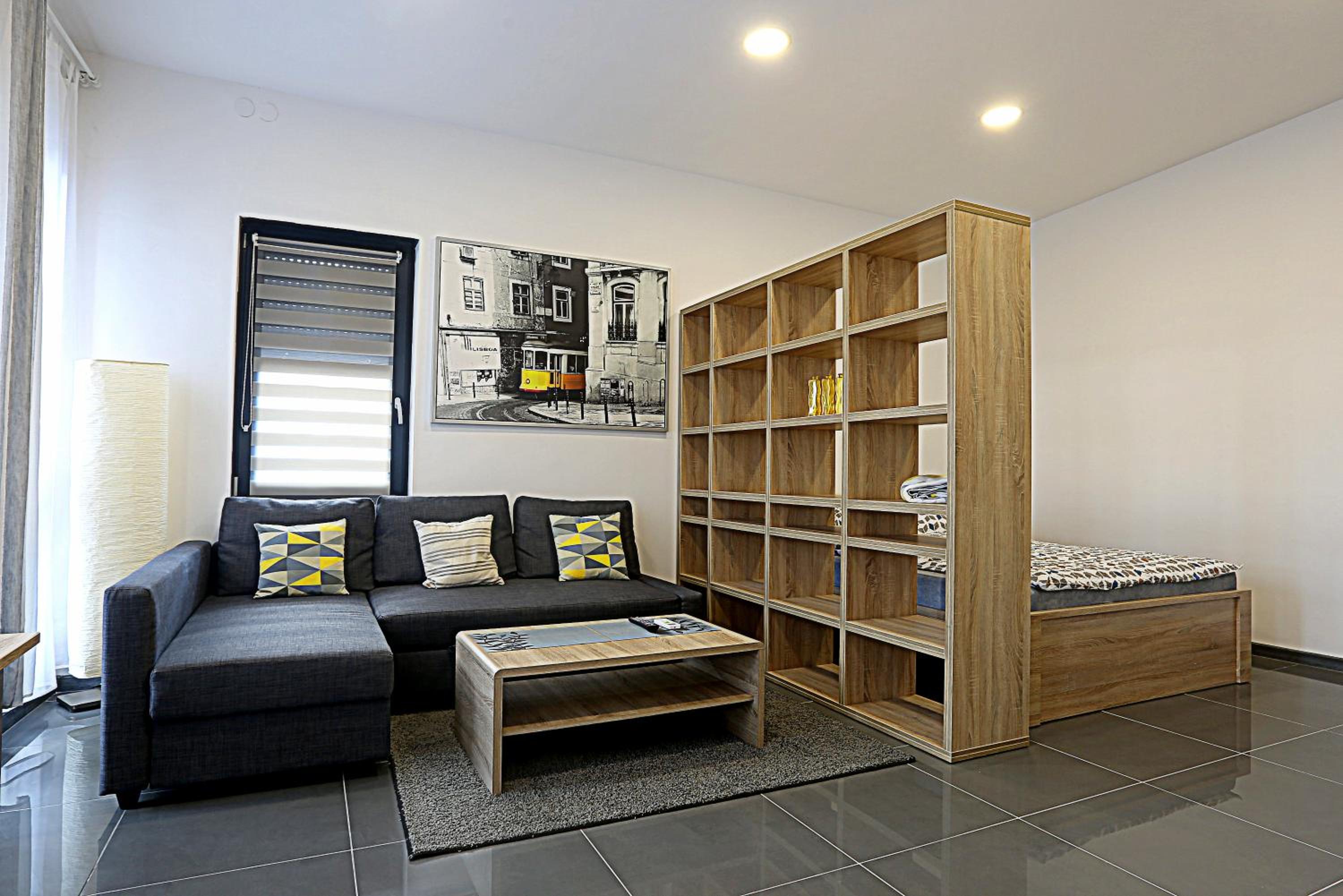 Studio Apartment photo 2