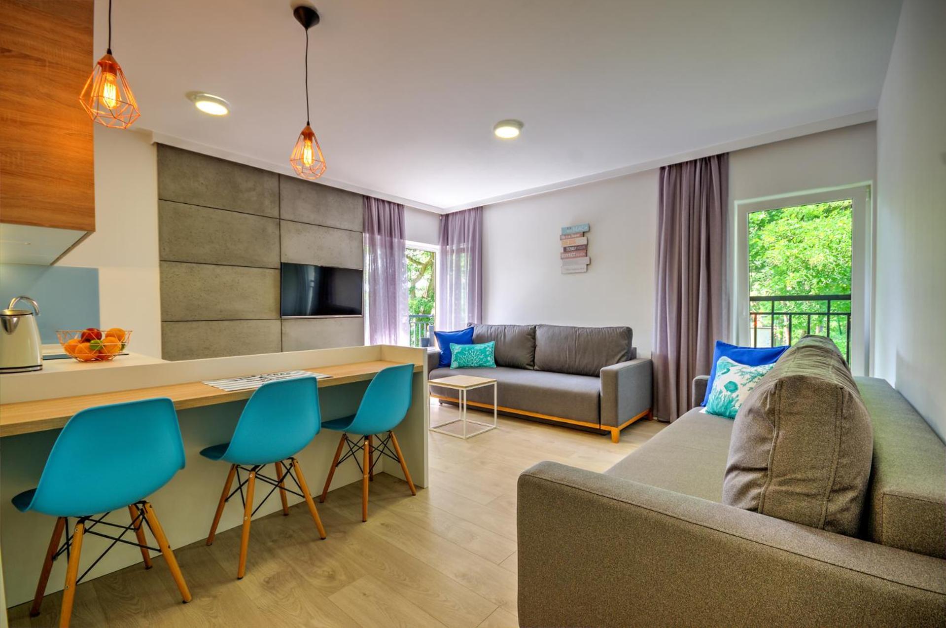 Studio Apartment - Photo 4