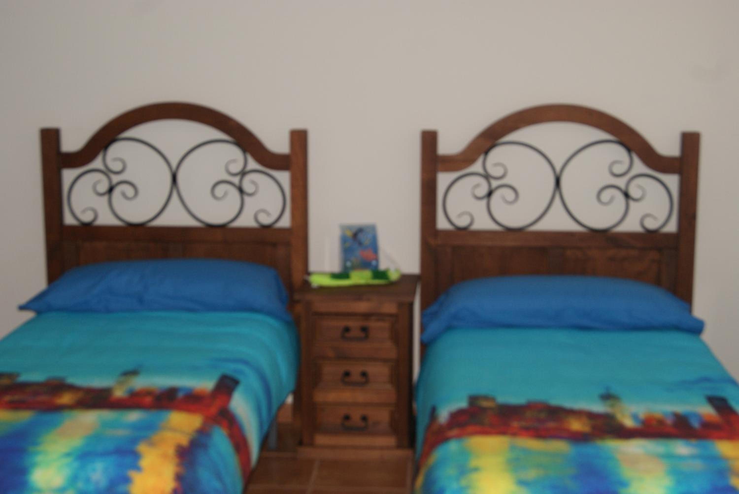 Apartamento con Balcón