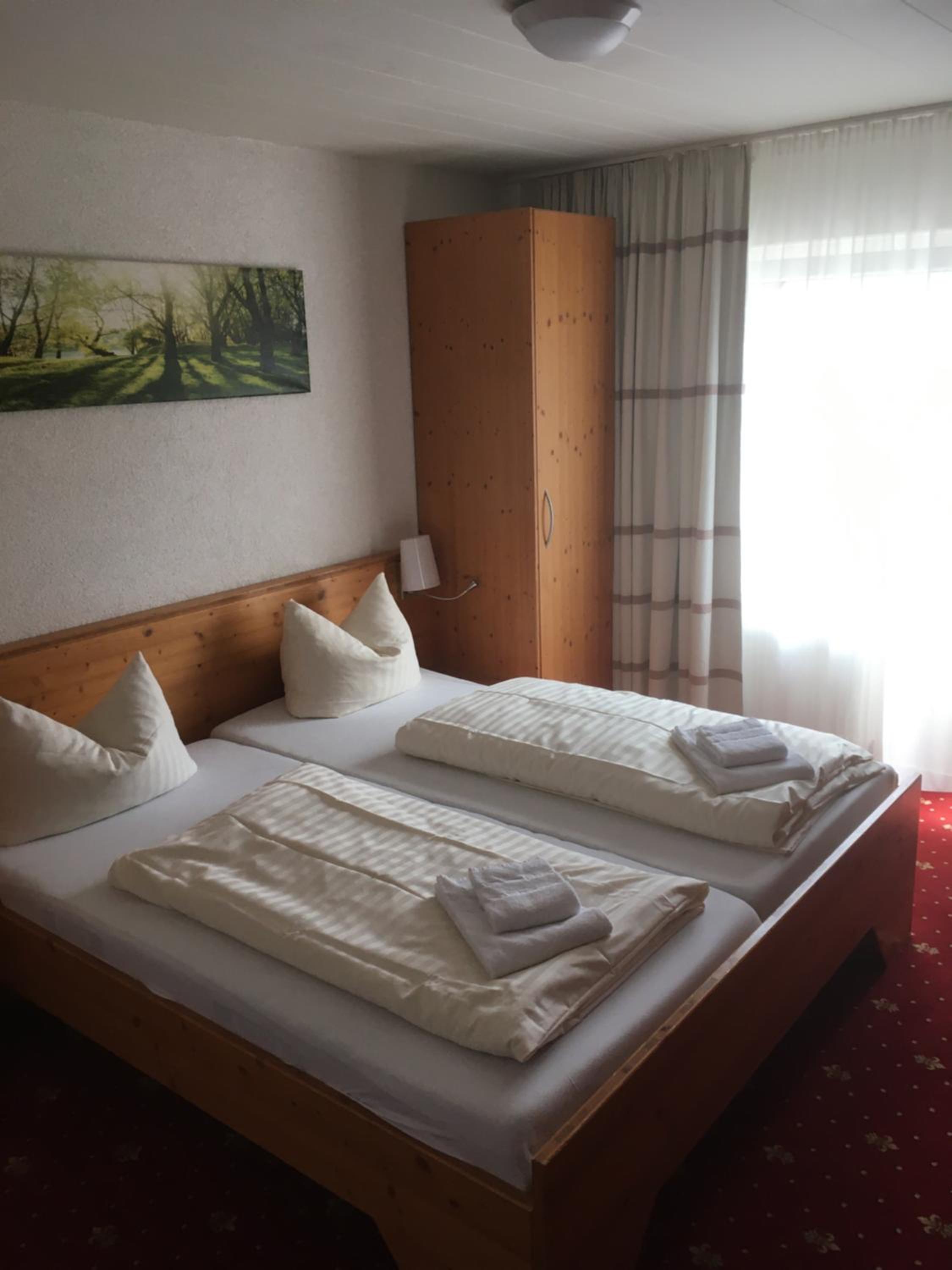 Deluxe Double Room with Bath