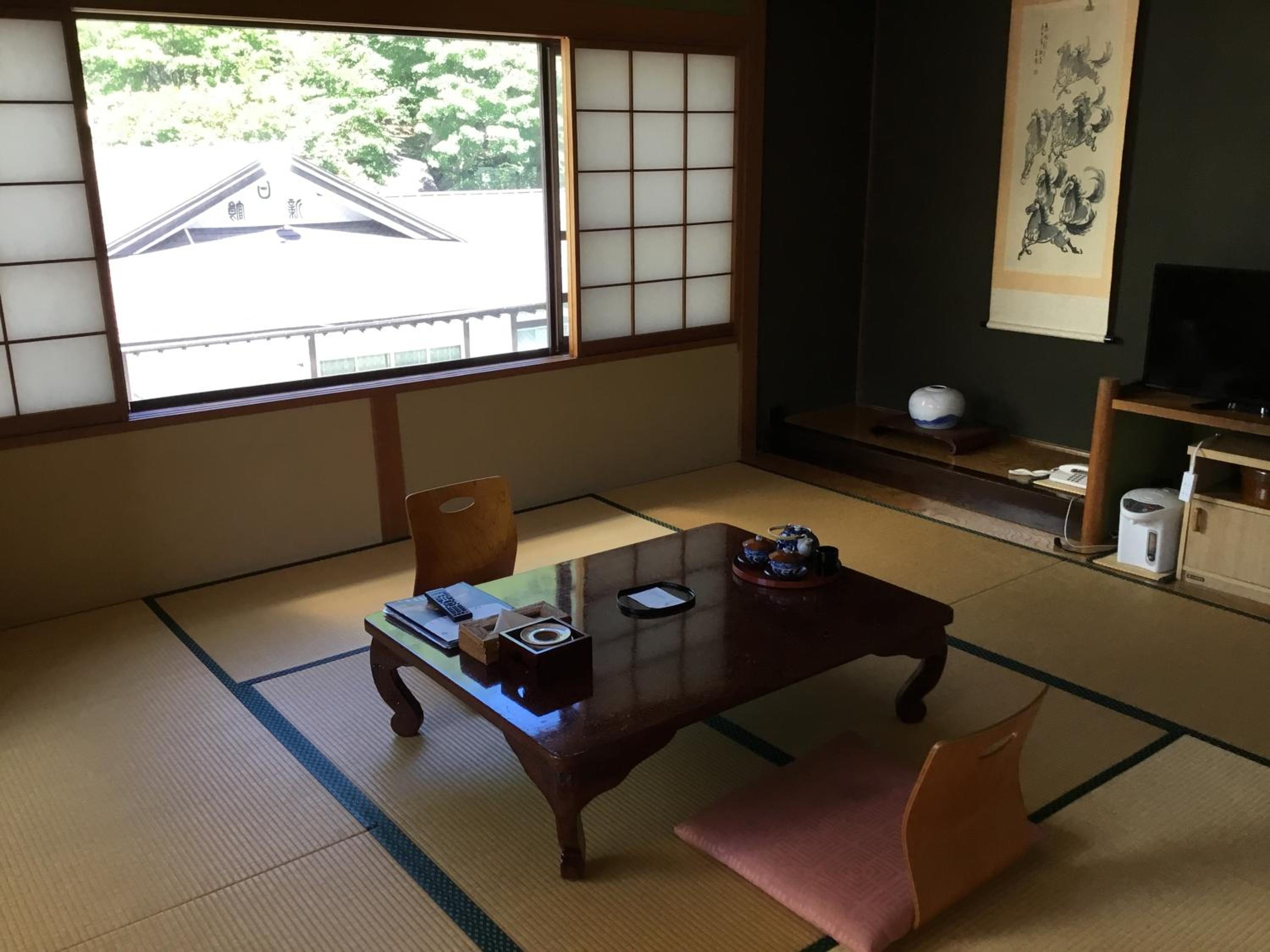 Japanese-Style Family Room - Photo 1