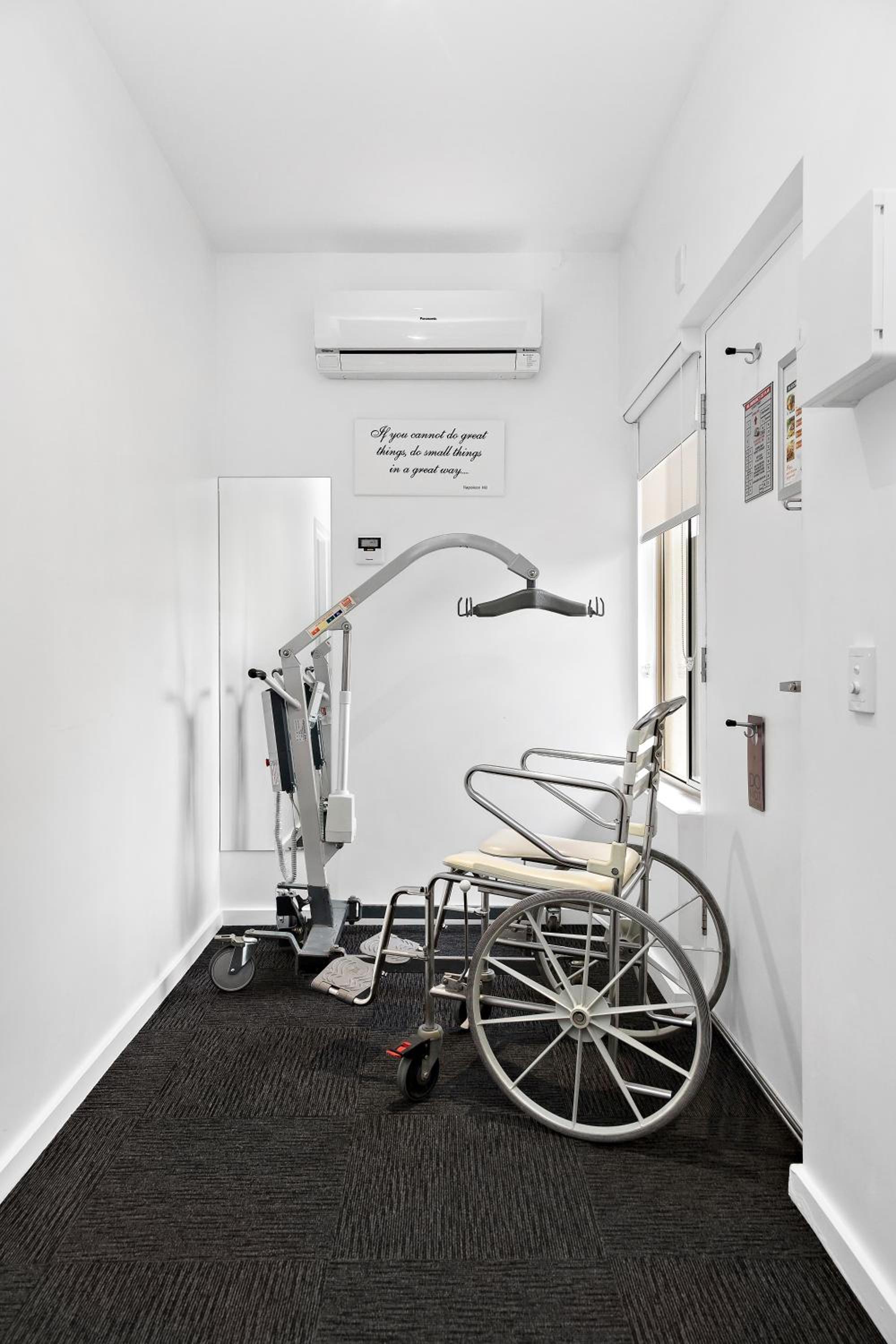 Studio Apartment - Disability Access
