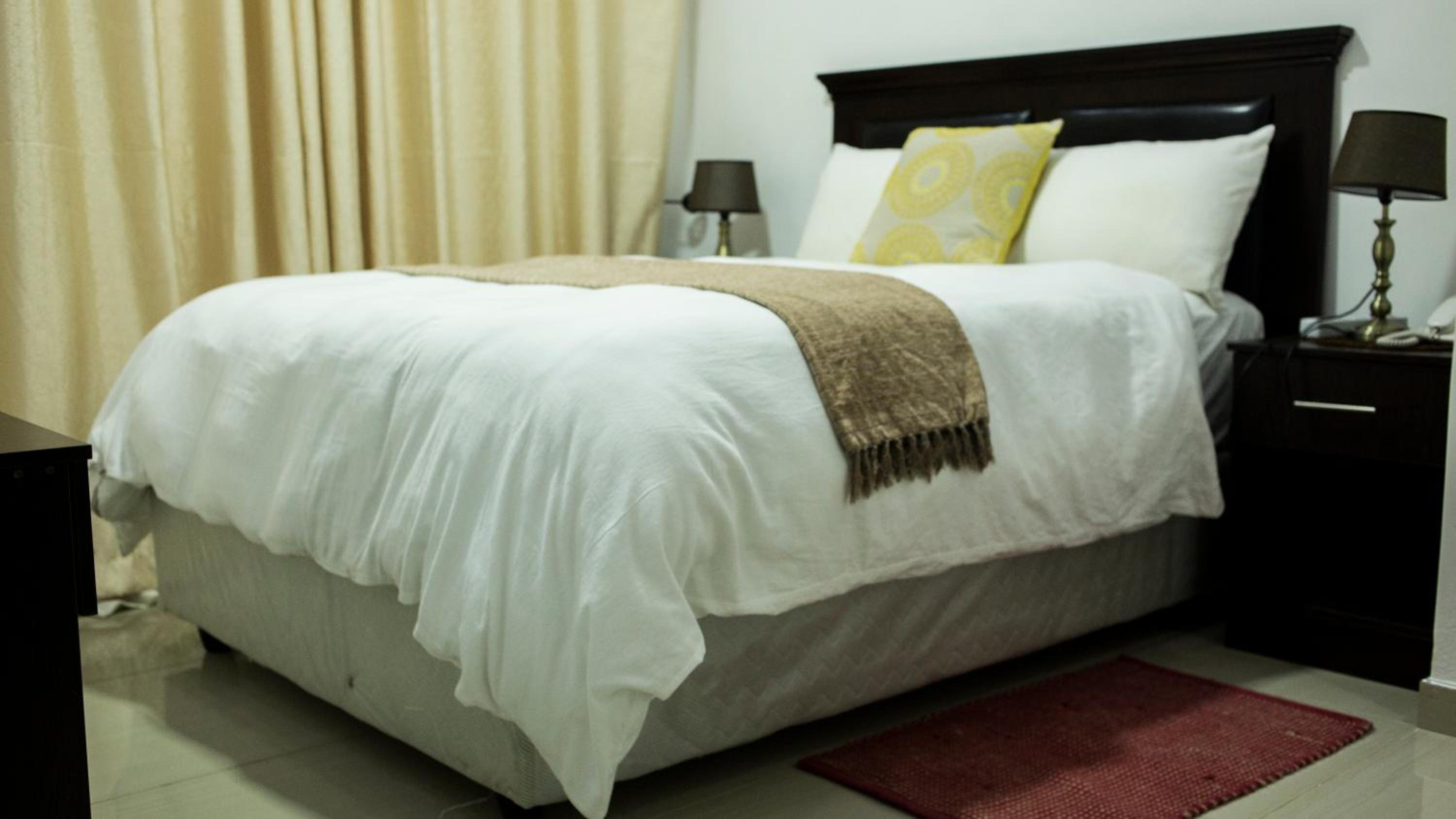 Deluxe Double Room - Photo 4