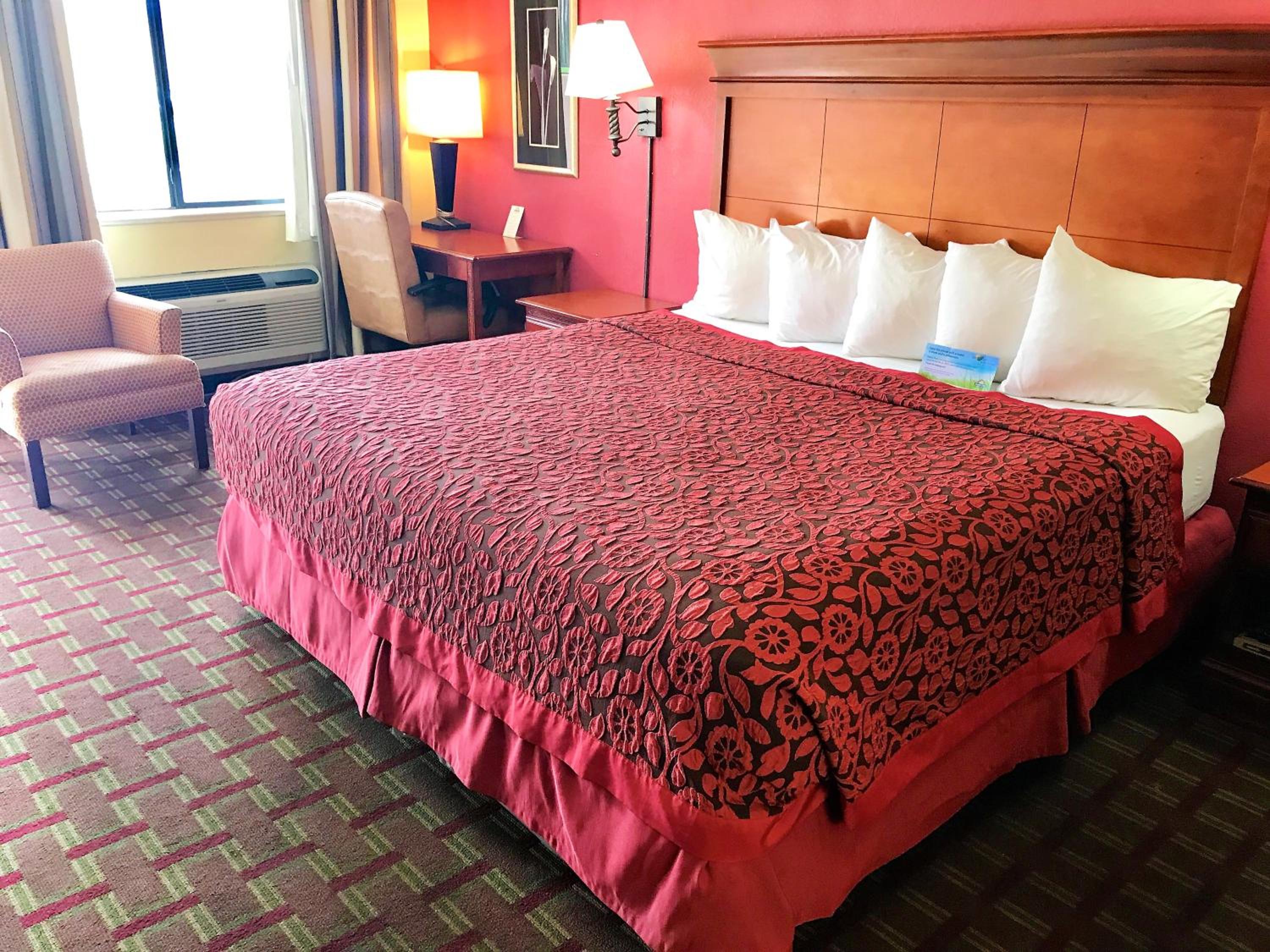 King Room - Non-Smoking - Photo 2