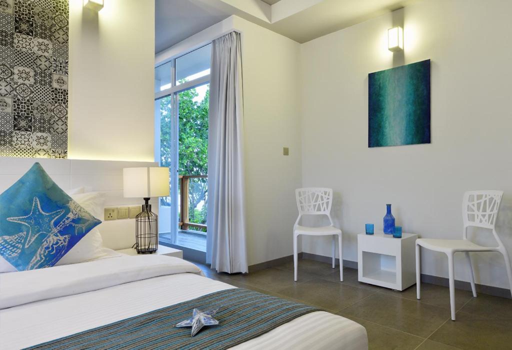 Family Island view with Balcony