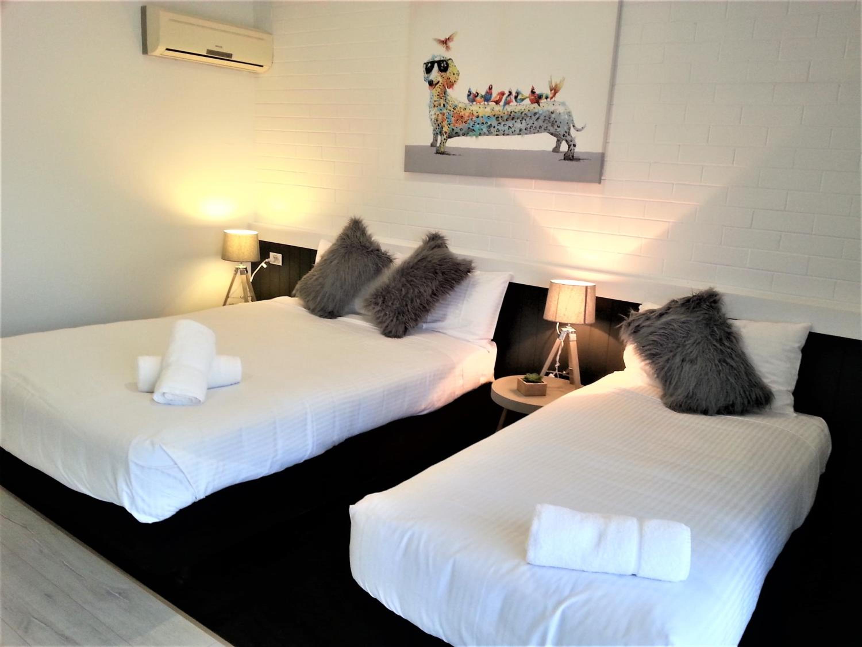 Twin Room photo 3