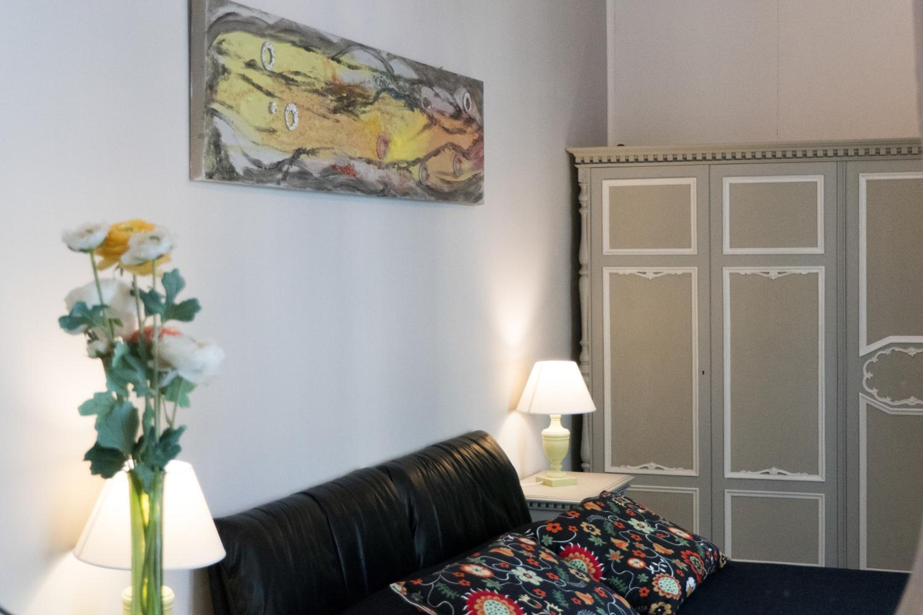 Double Room With Terrace