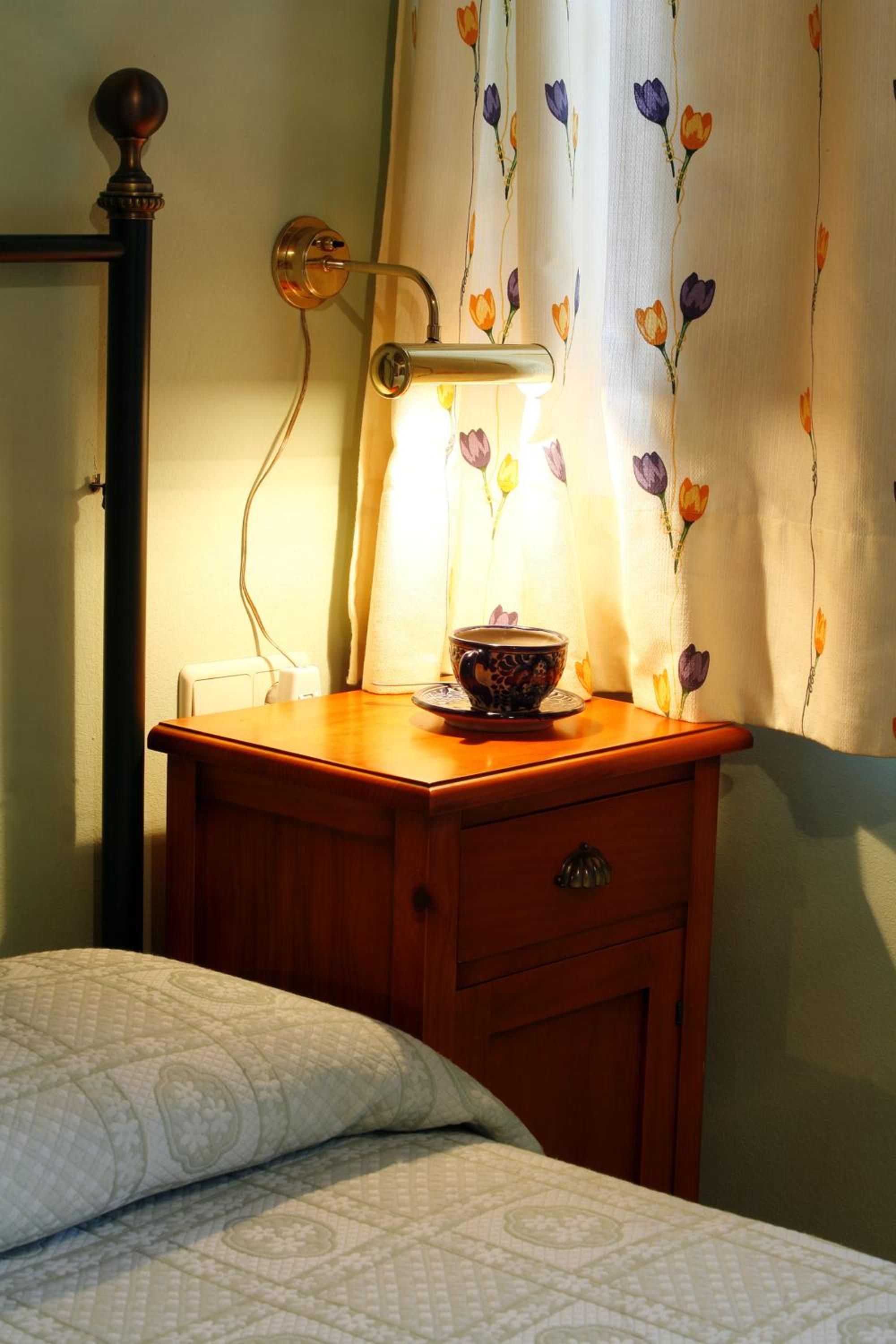 Apartamento con Terraza