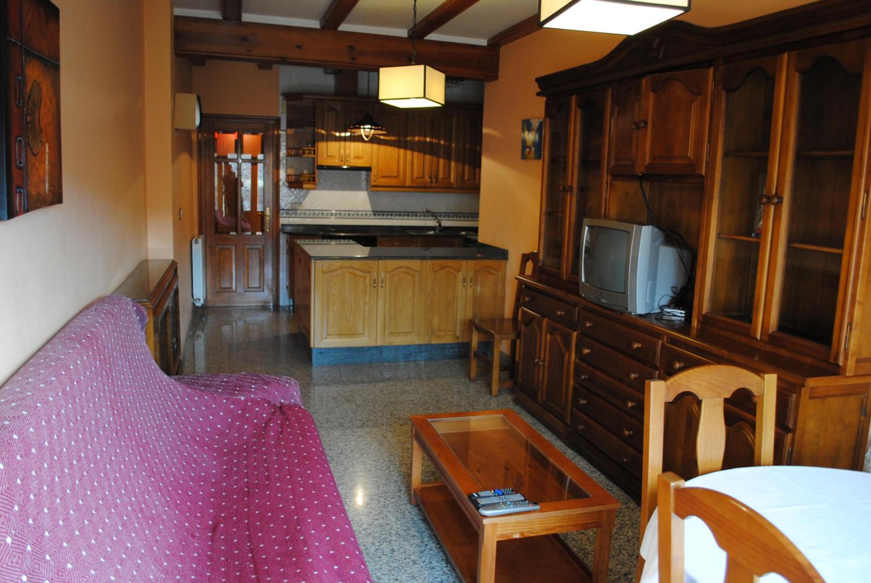 Apartamento - Planta Baja