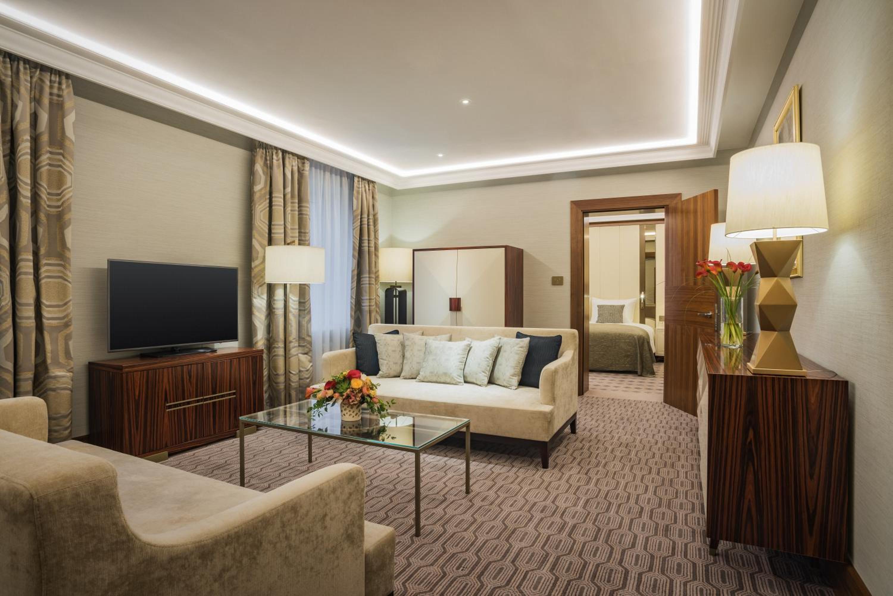 Deluxe Suite with Park View - Photo 17