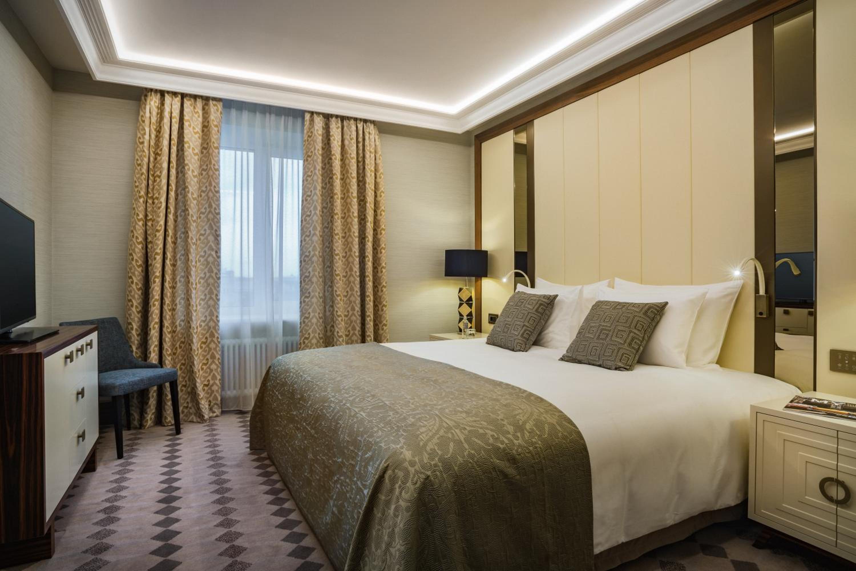 Deluxe Suite with Park View - Photo 14