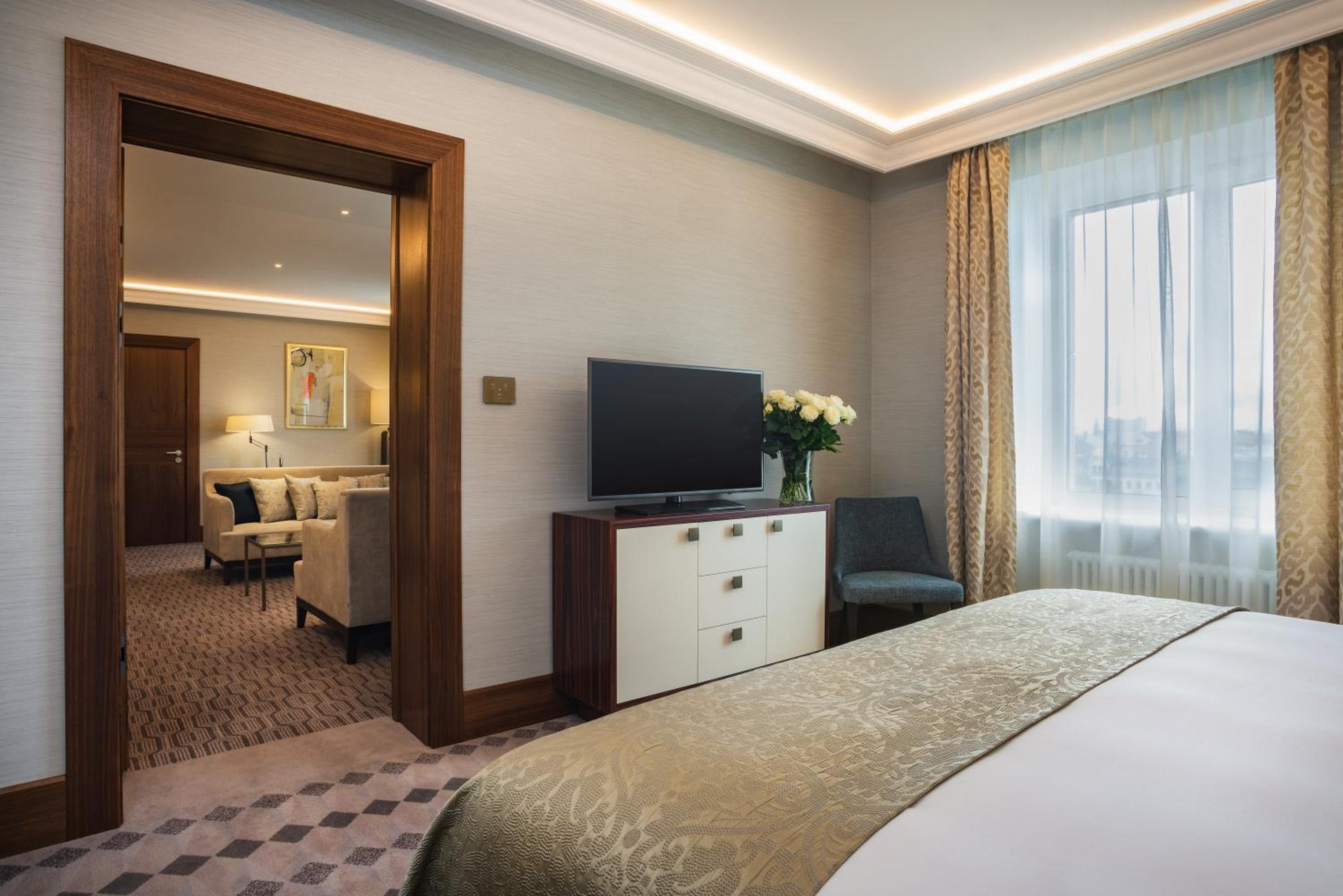 Deluxe Suite with Park View - Photo 20