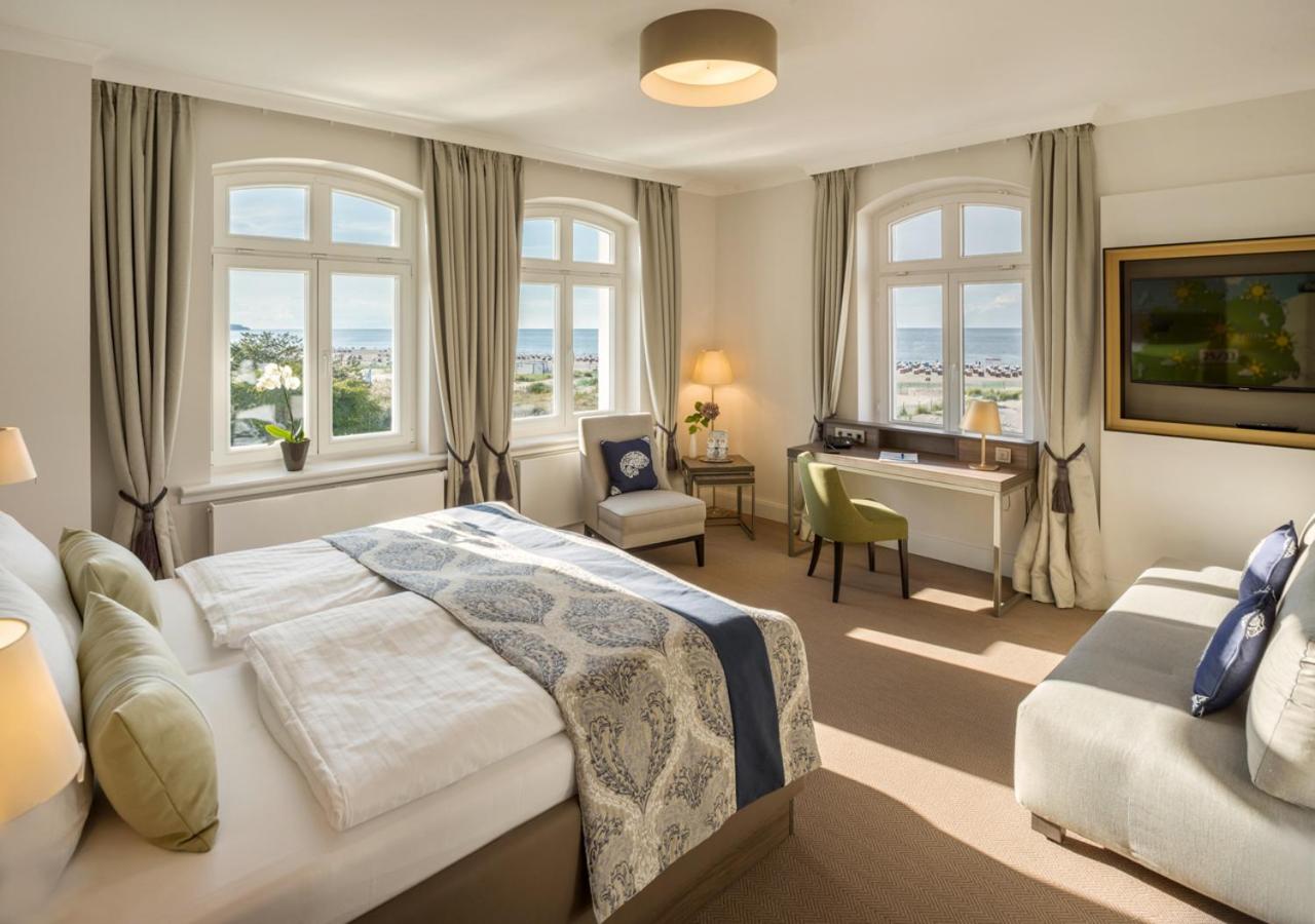 Superior Double Room with Sea View