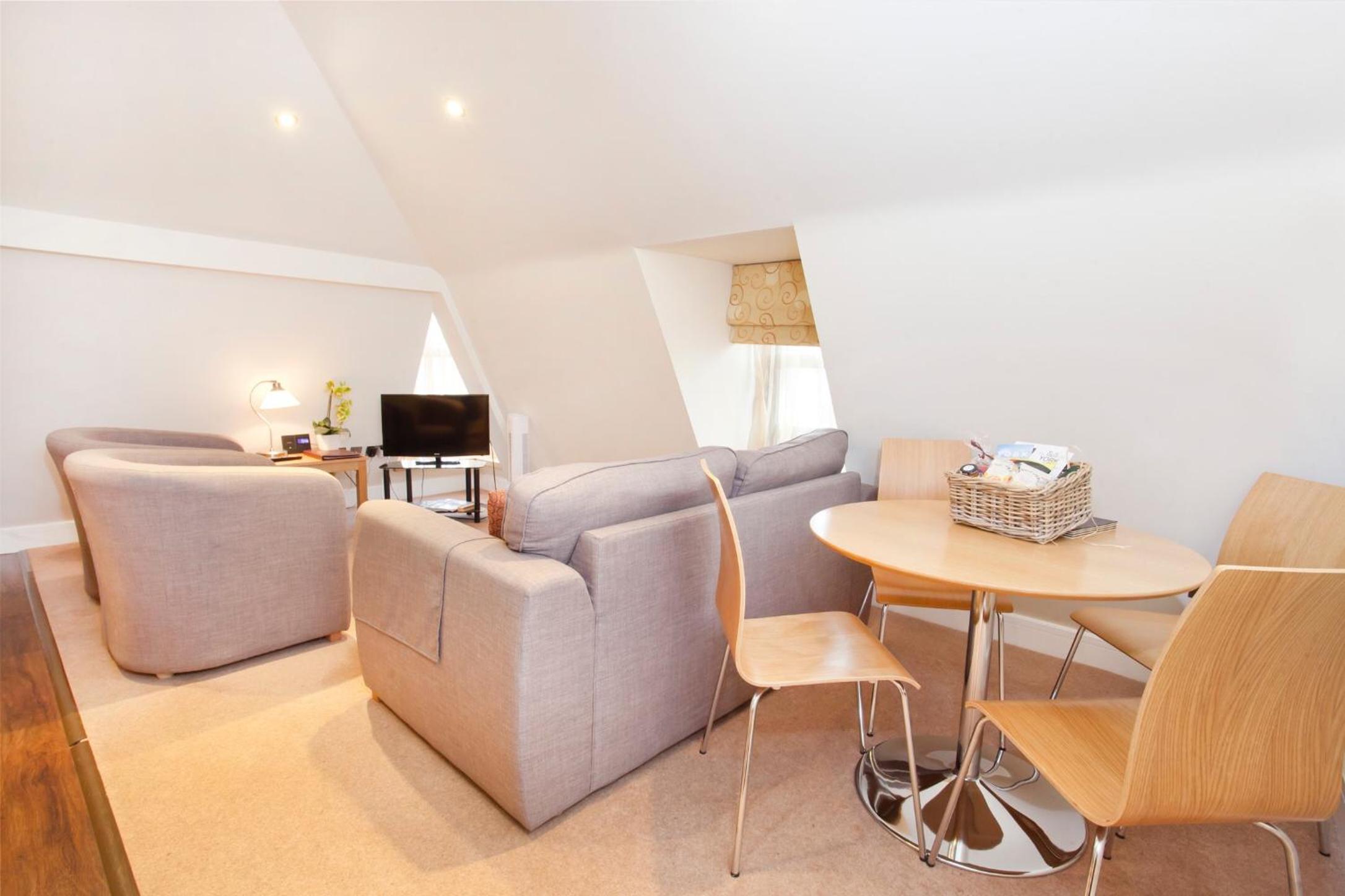 Loft Apartment