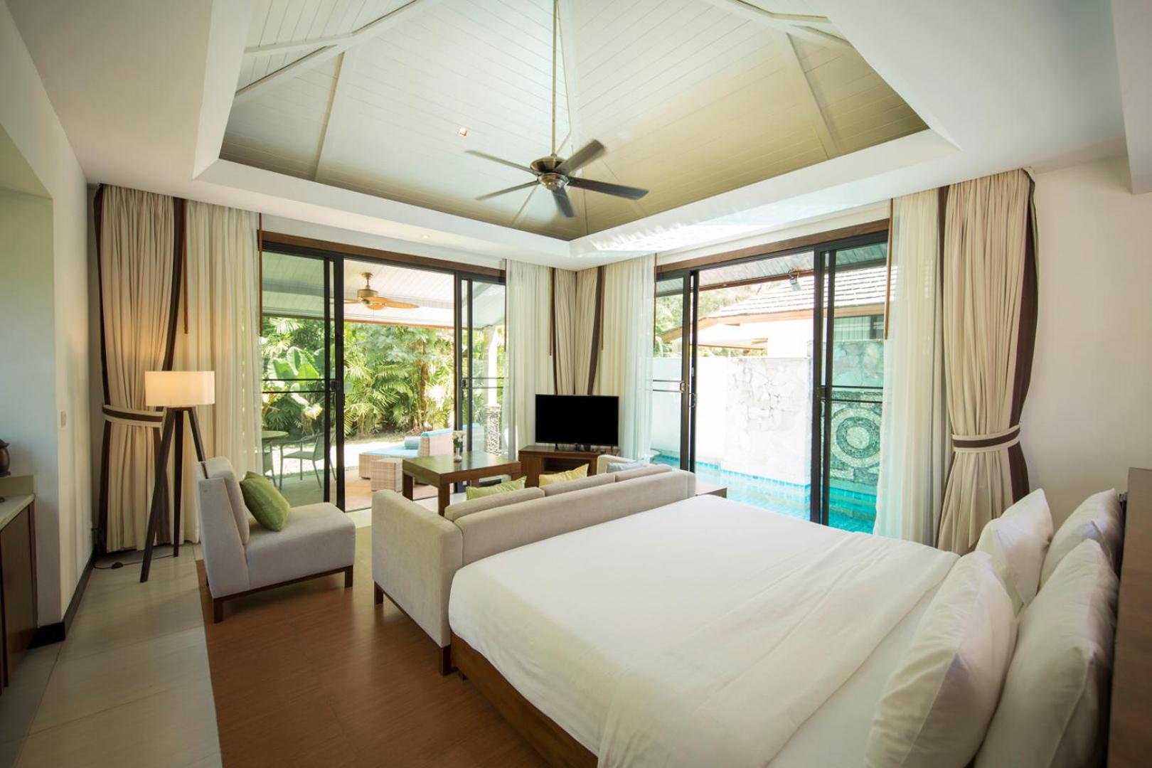 One-Bedroom Bungalow