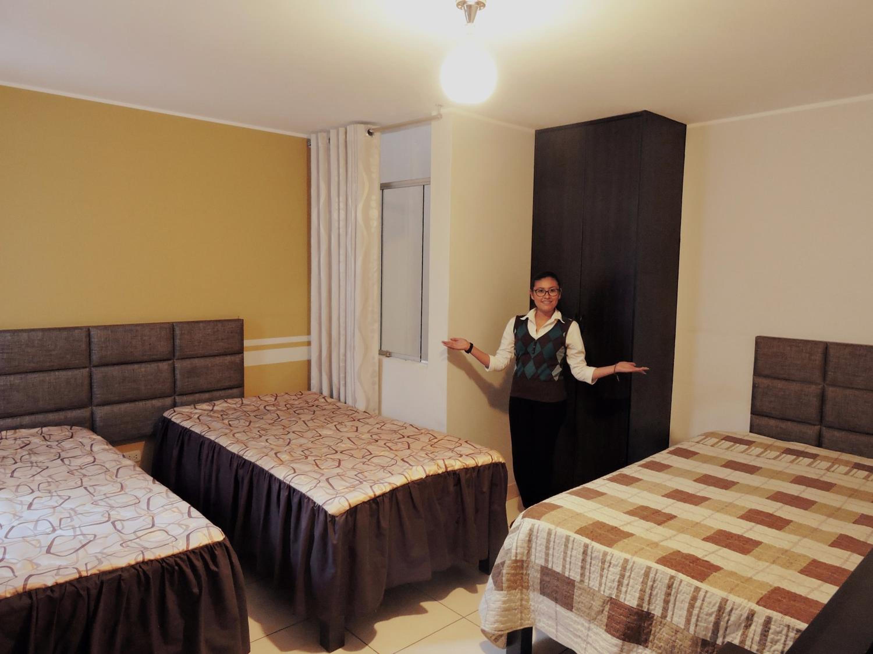 Quadruple Room photo 3